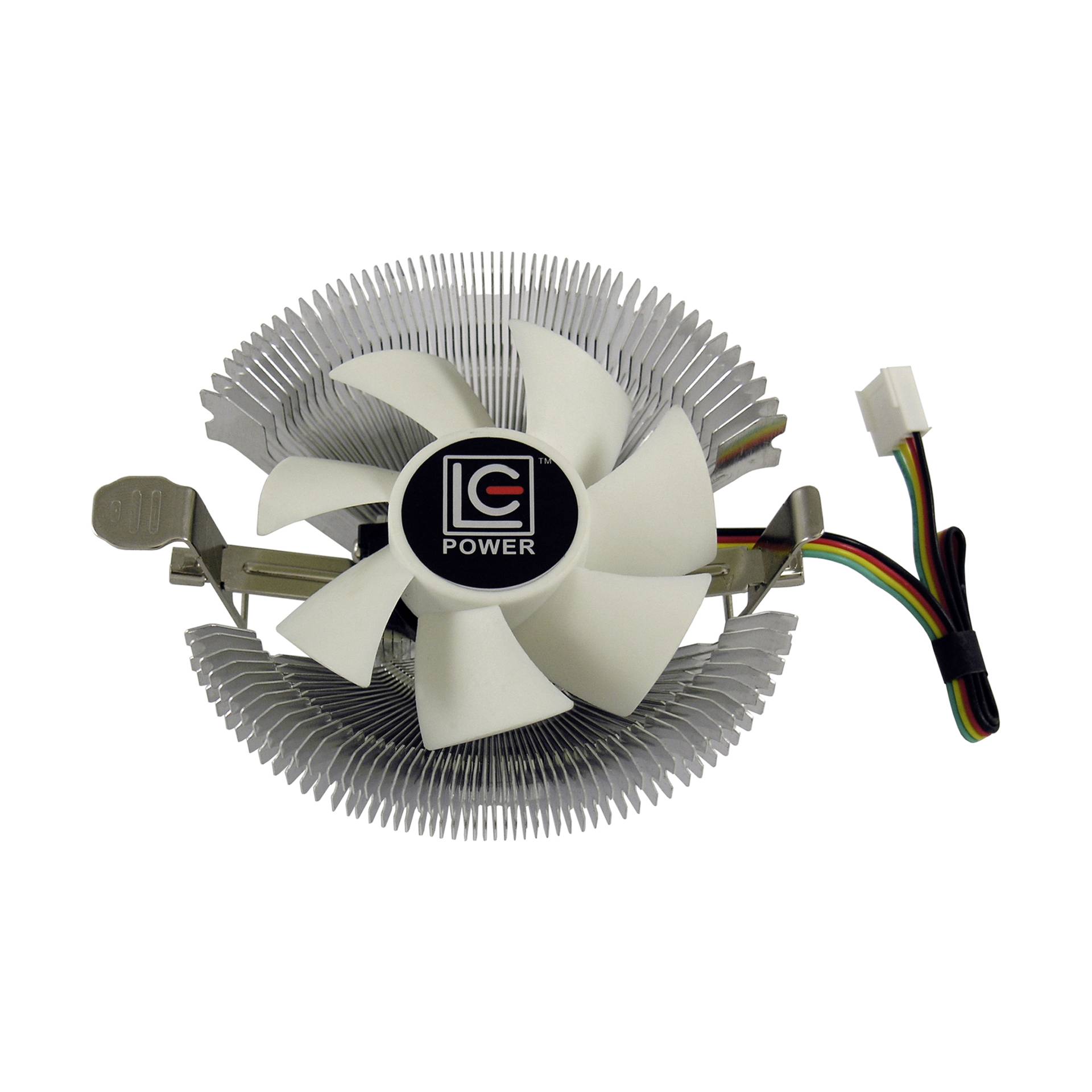 LC Power LC-CC-85 80mm fan