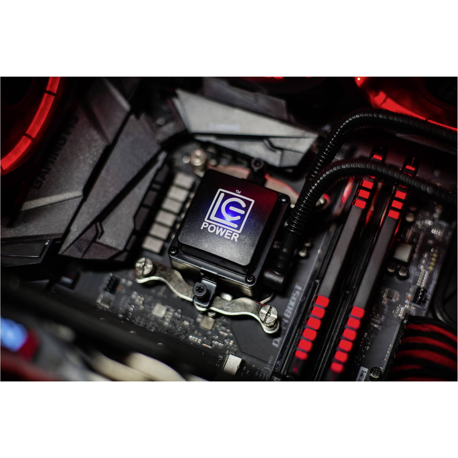 LC Power LC-CC-240-LiCo 240mm fan