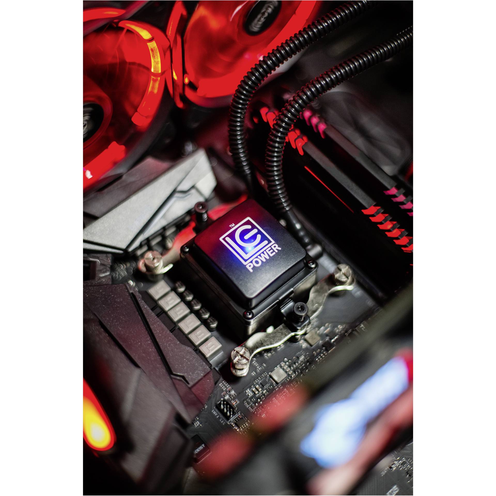 LC Power LC-CC-240-LiCo 240mm fan