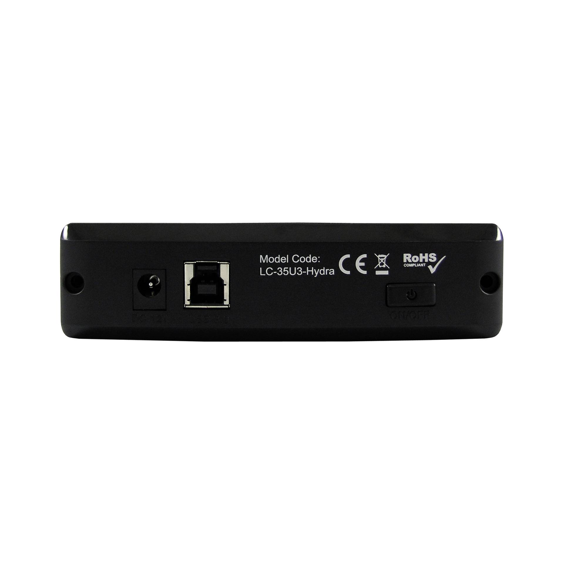 LC Power LC-35U3-Hydra USB 3.0 / 3,5   SATAIII