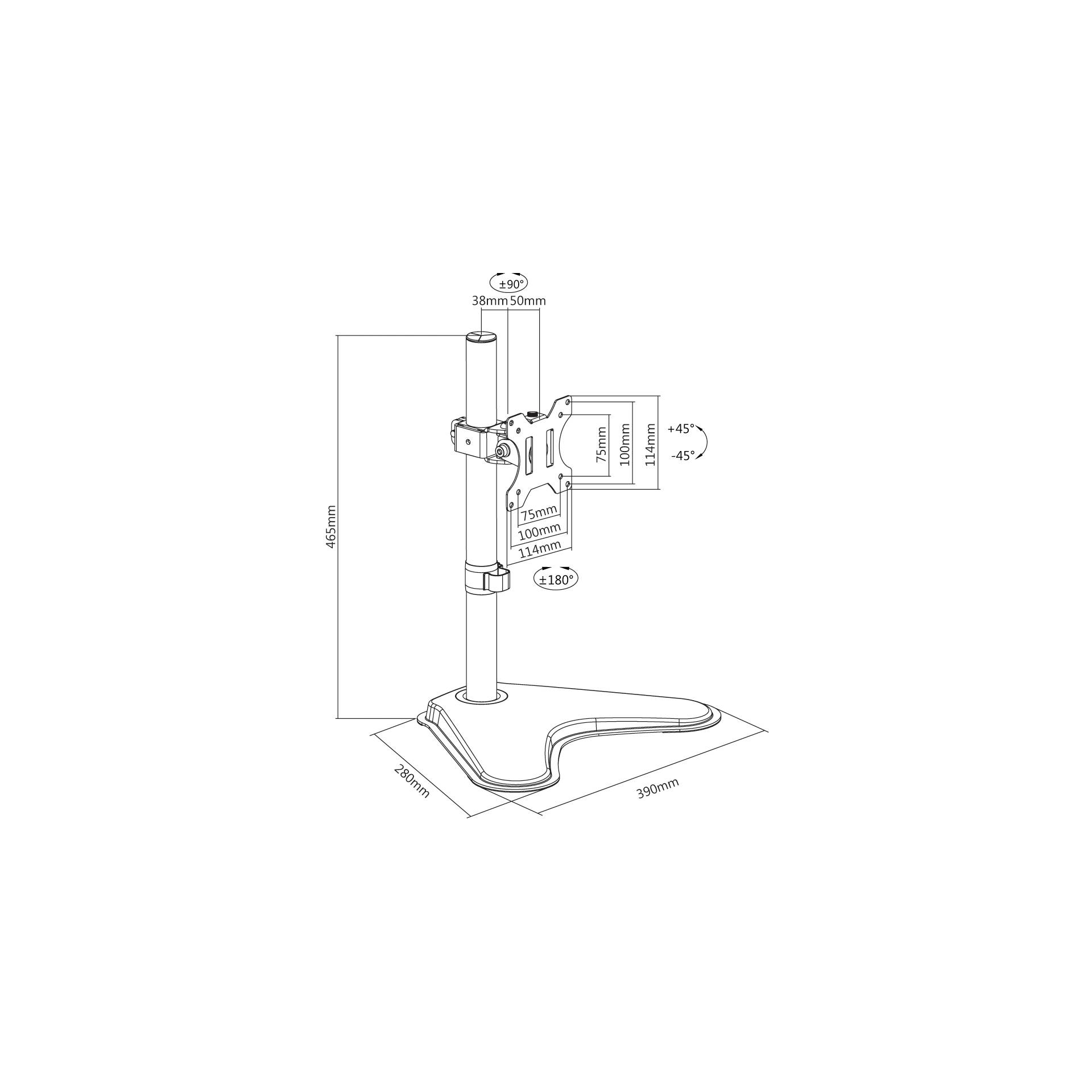 reflecta FLEXO 32-1010