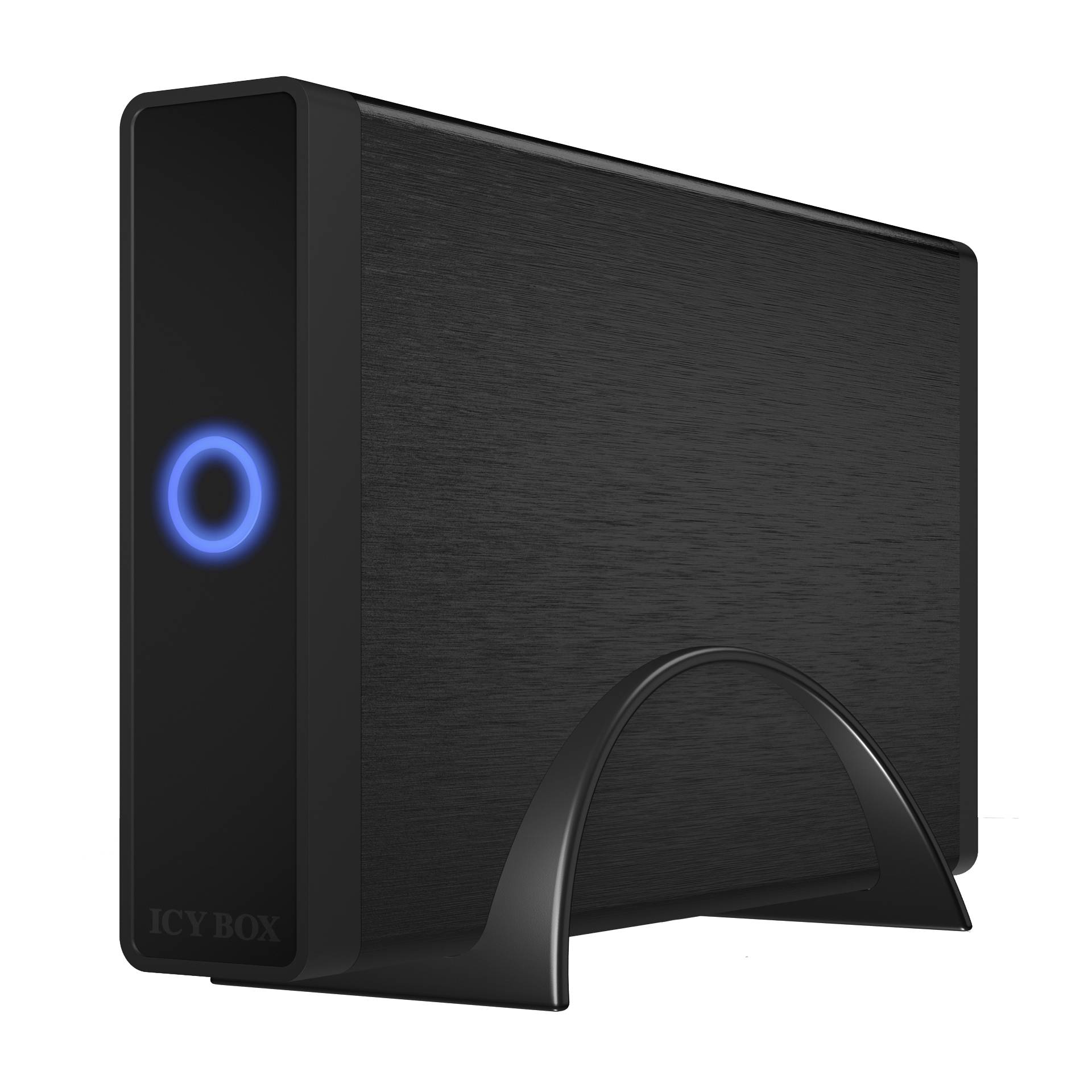 Raidsonic ICY BOX IB-377-C31 Gehäuse für 3,5  SATA HDD