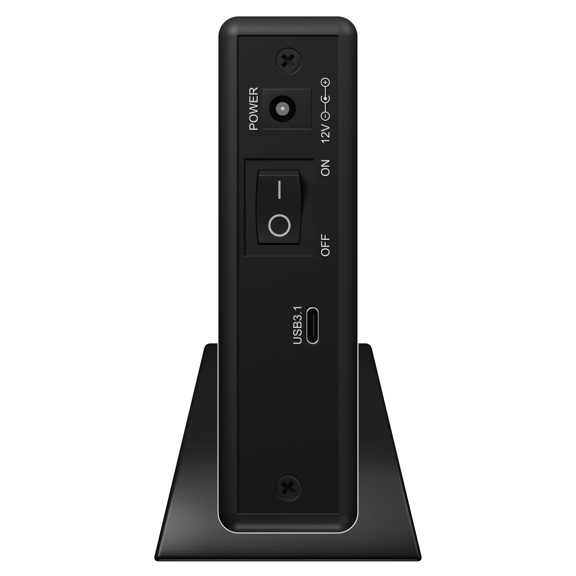 Raidsonic ICY BOX IB-377-C31 Gehäuse für 3,5  SATA HDD