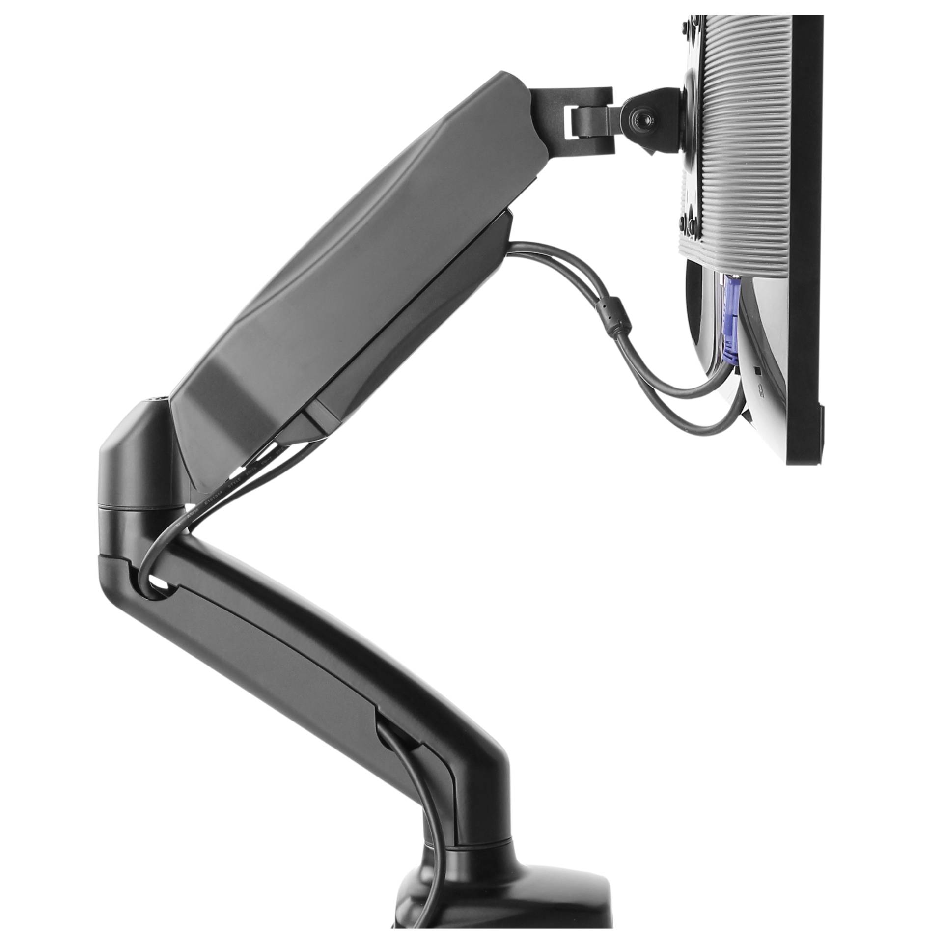 Raidsonic IB-MS303-T supporto monitor con supporto scrivania