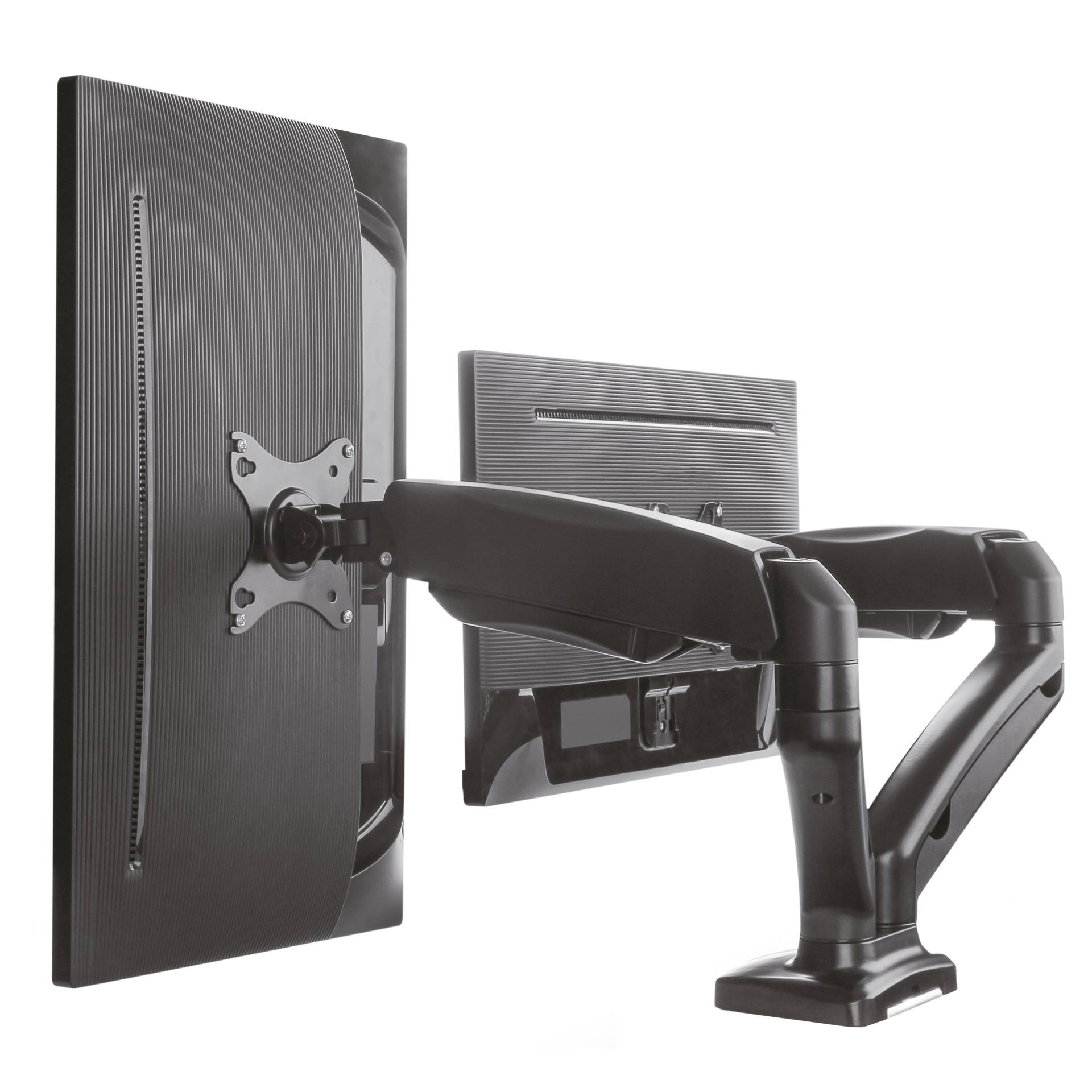 Raidsonic IB-MS304-T Monitor stand with table support