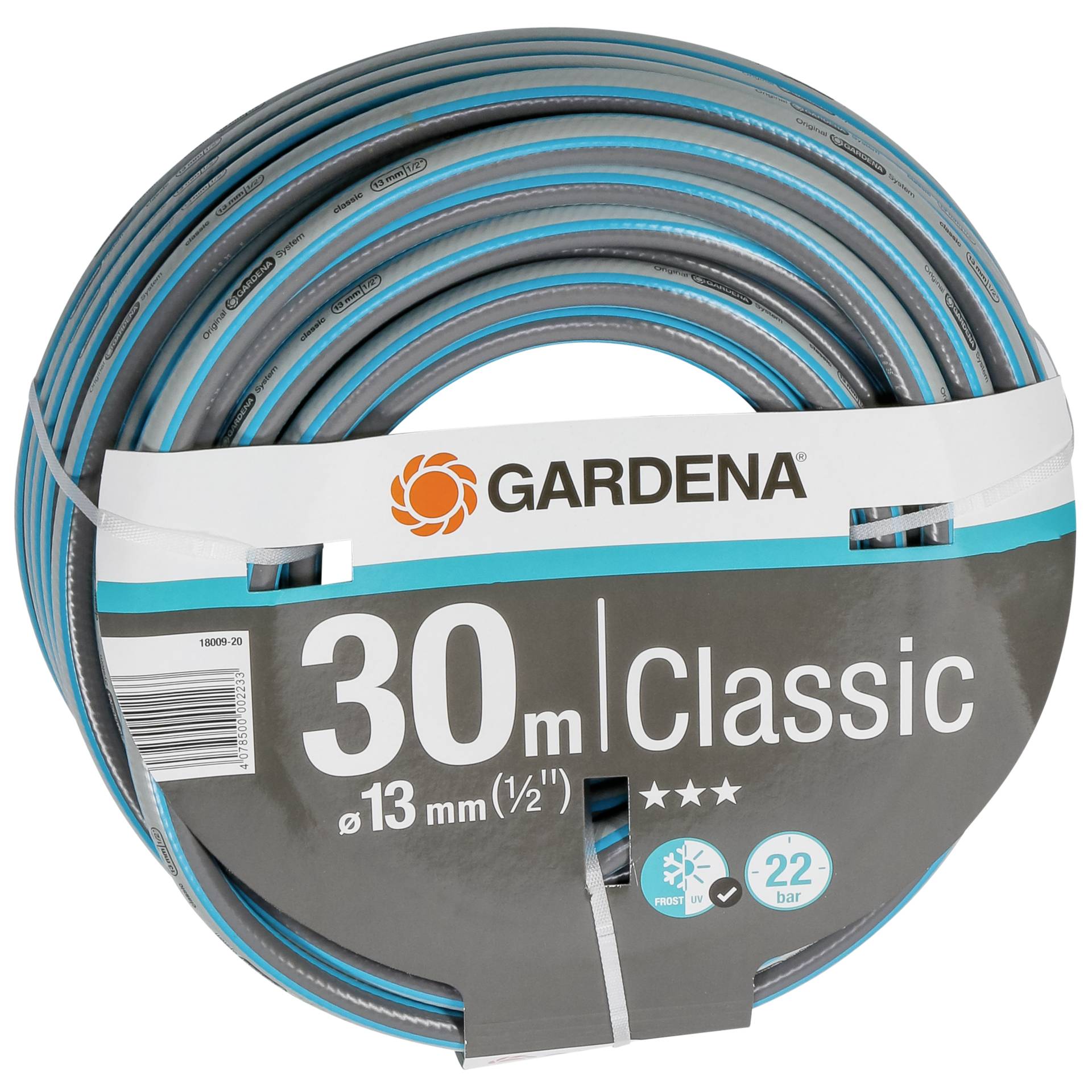 Gardena Classic Tubo 13mm 1/2  30 m