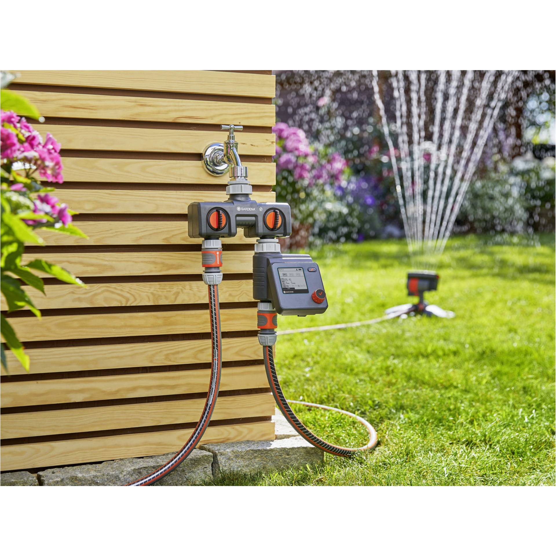 Gardena Sistema di controllo dell'irrigazione Select