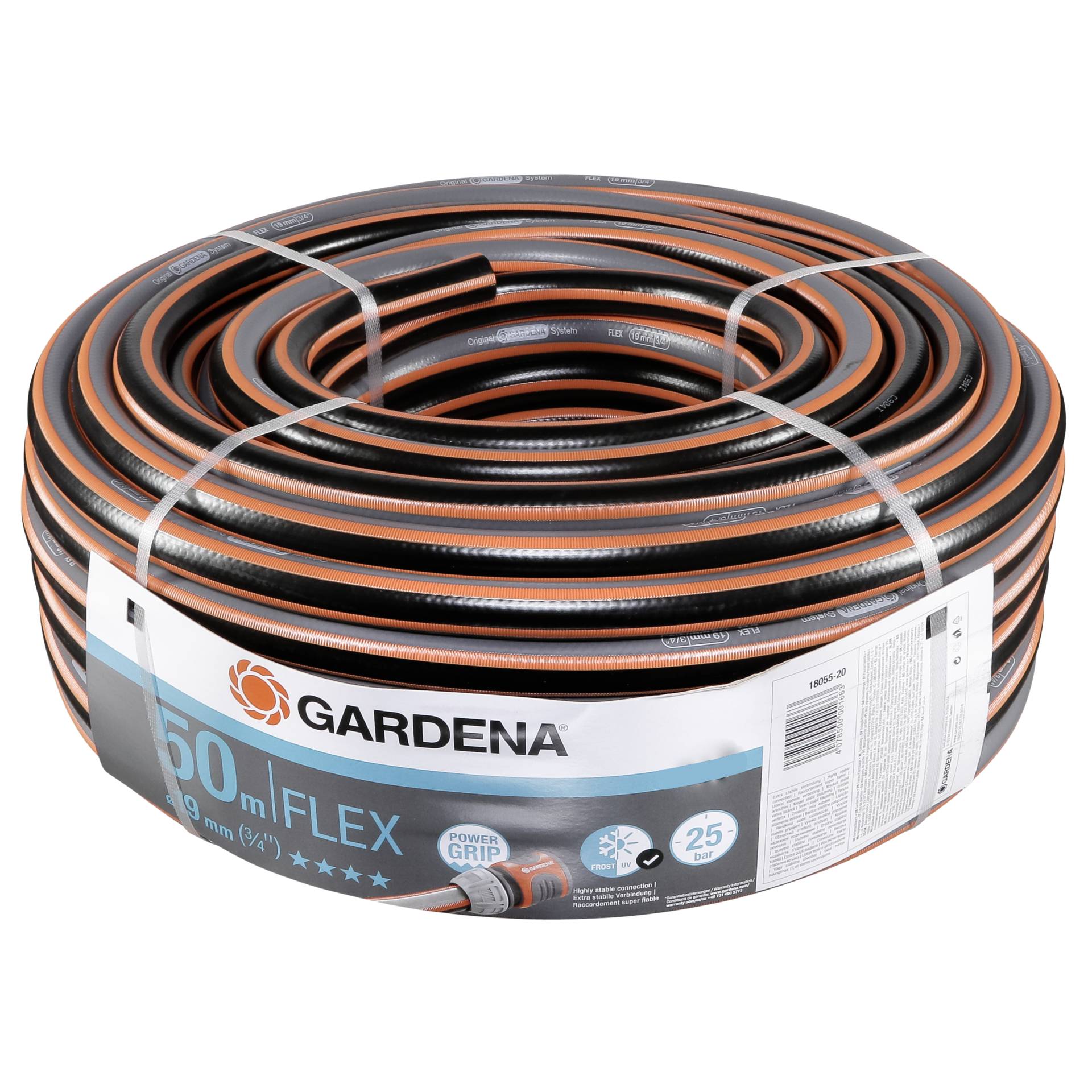 Gardena Comfort Flex Tubo 9x9 19mm 3/4  50 m