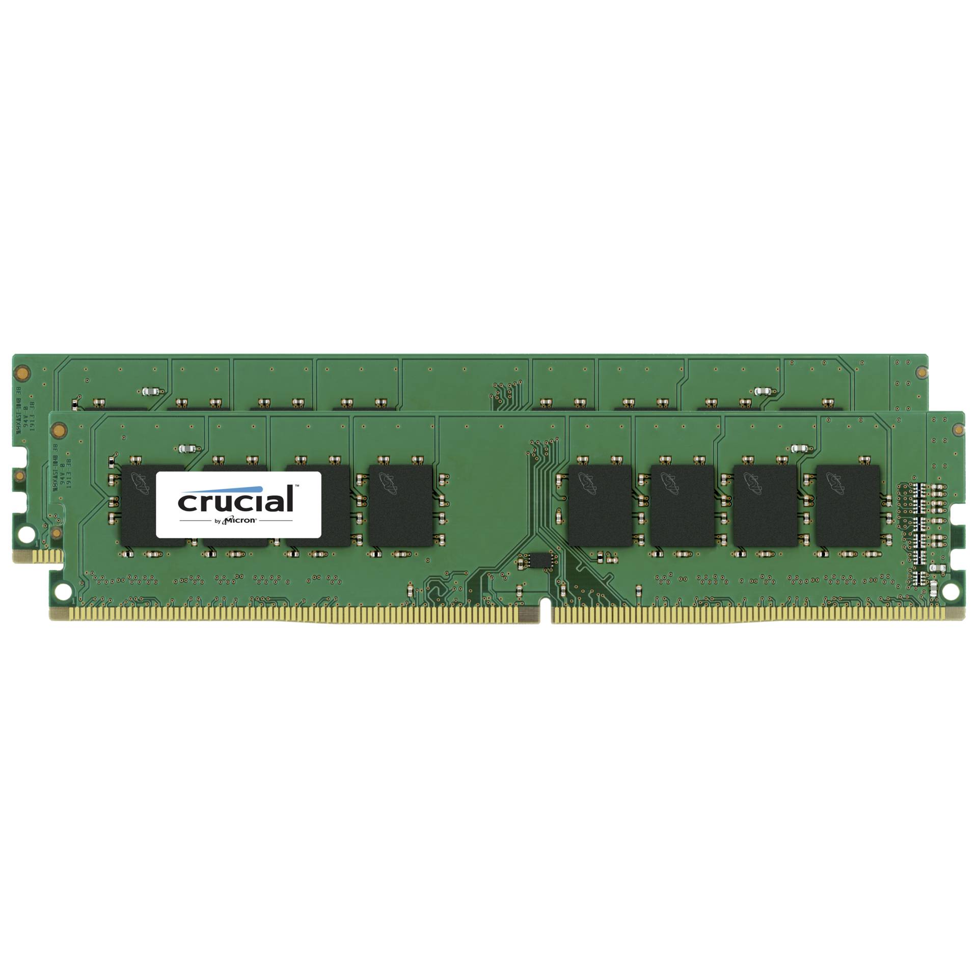 Crucial 8GB Set DDR4 2666 MT/s 4GBx2 DIMM 288pin SR x8