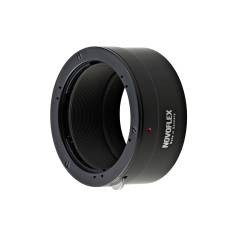 Novoflex adatt. Contax Yashica obiettivo a Sony E Mount came
