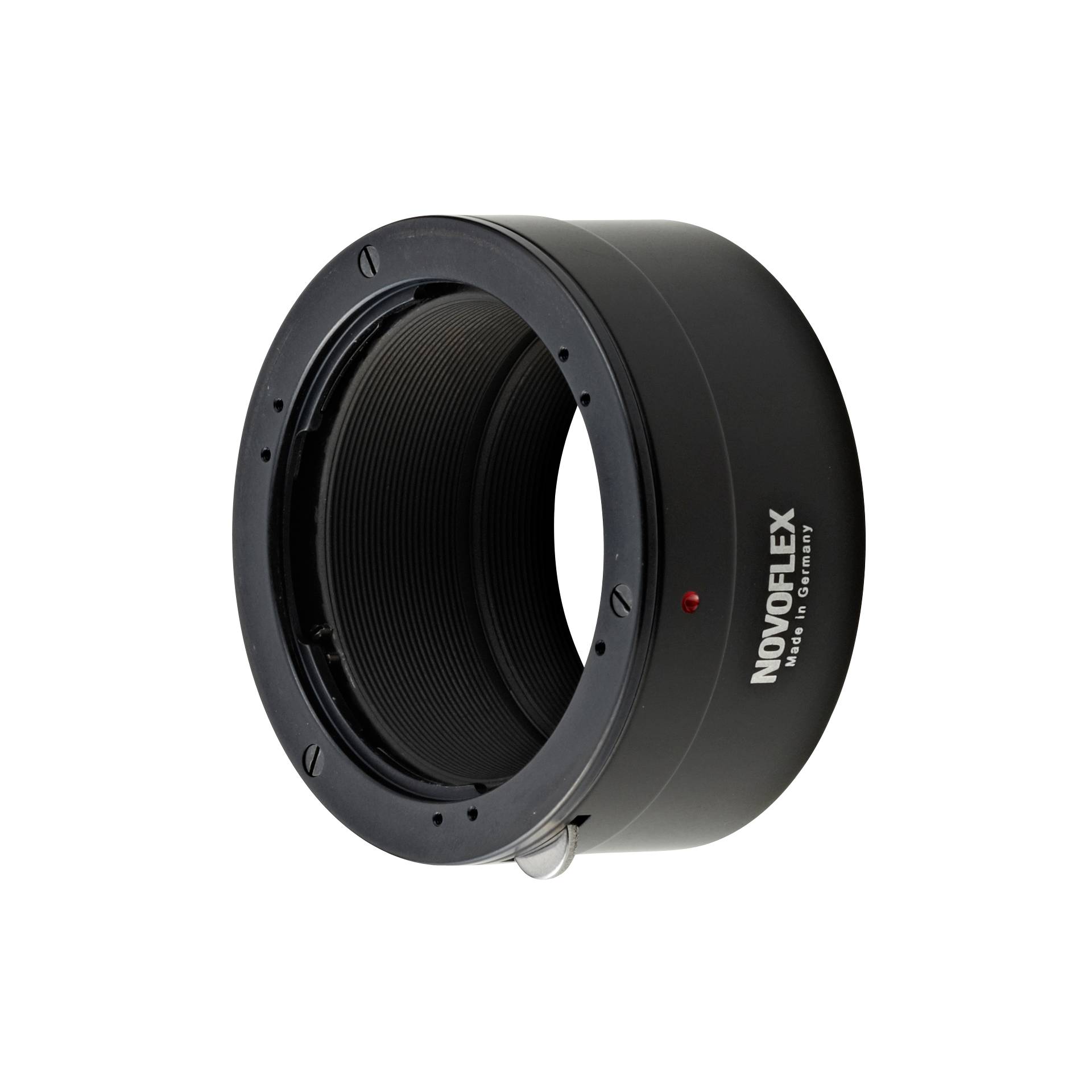 Novoflex adatt. Contax Yashica obiettivo a Sony E Mount came