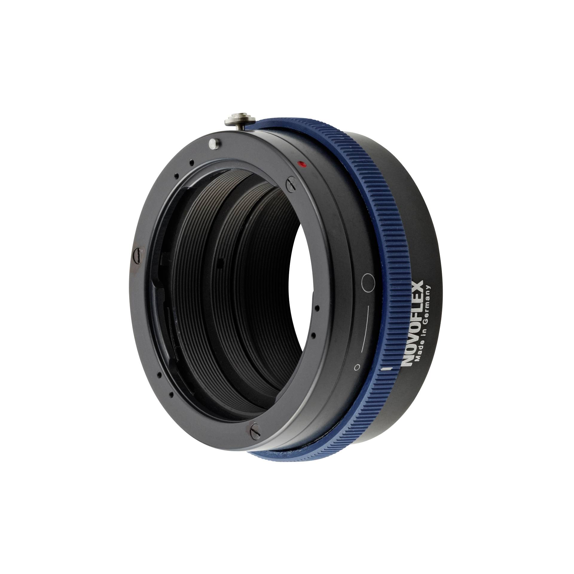 Novoflex adattatore Pentax K obiettivo a Sony E Mount camera