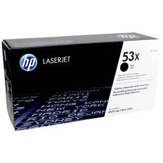 HP Toner Q 7553 X nero      53 X