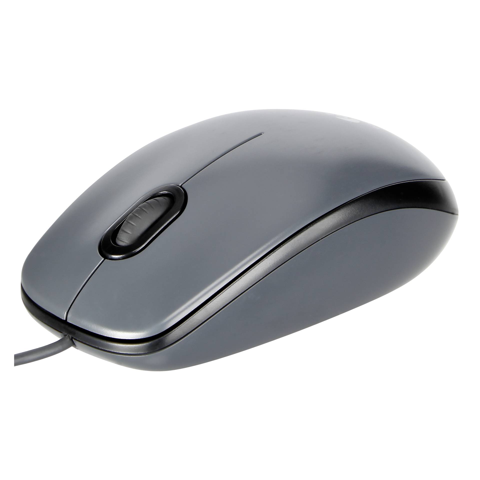 Logitech M 90 corded optical Mouse USB nero