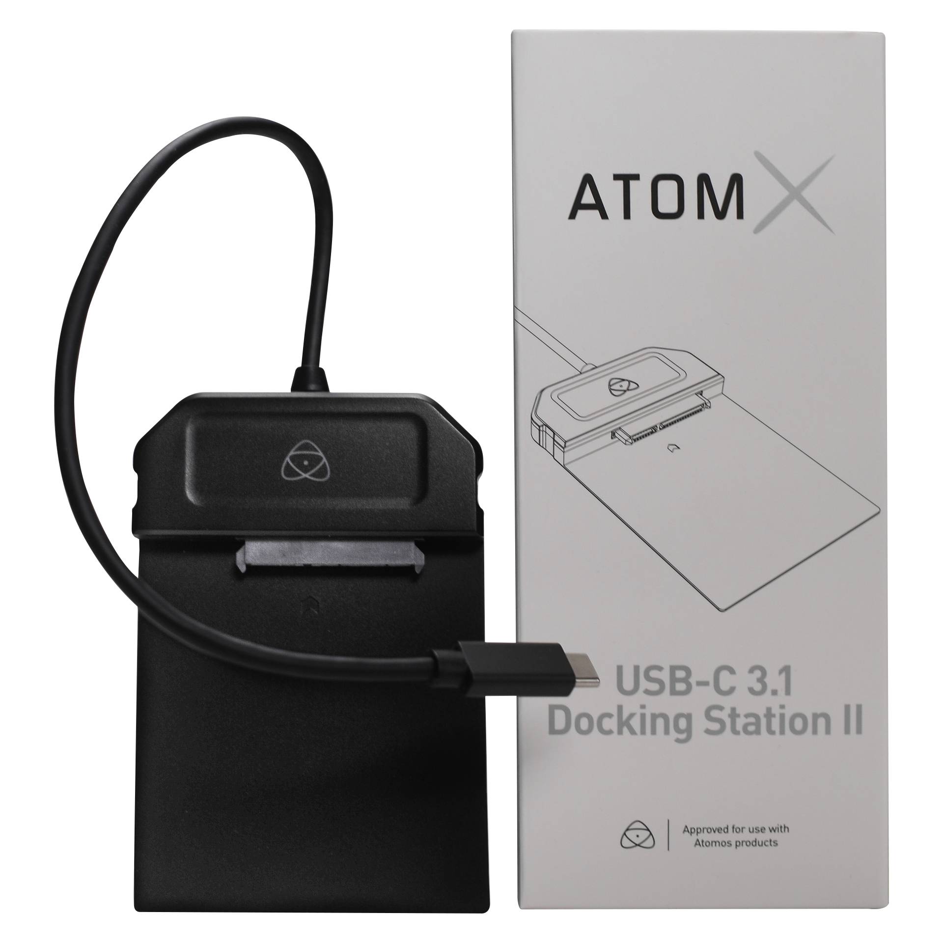 Atomos Docking Station USB-C 3.1