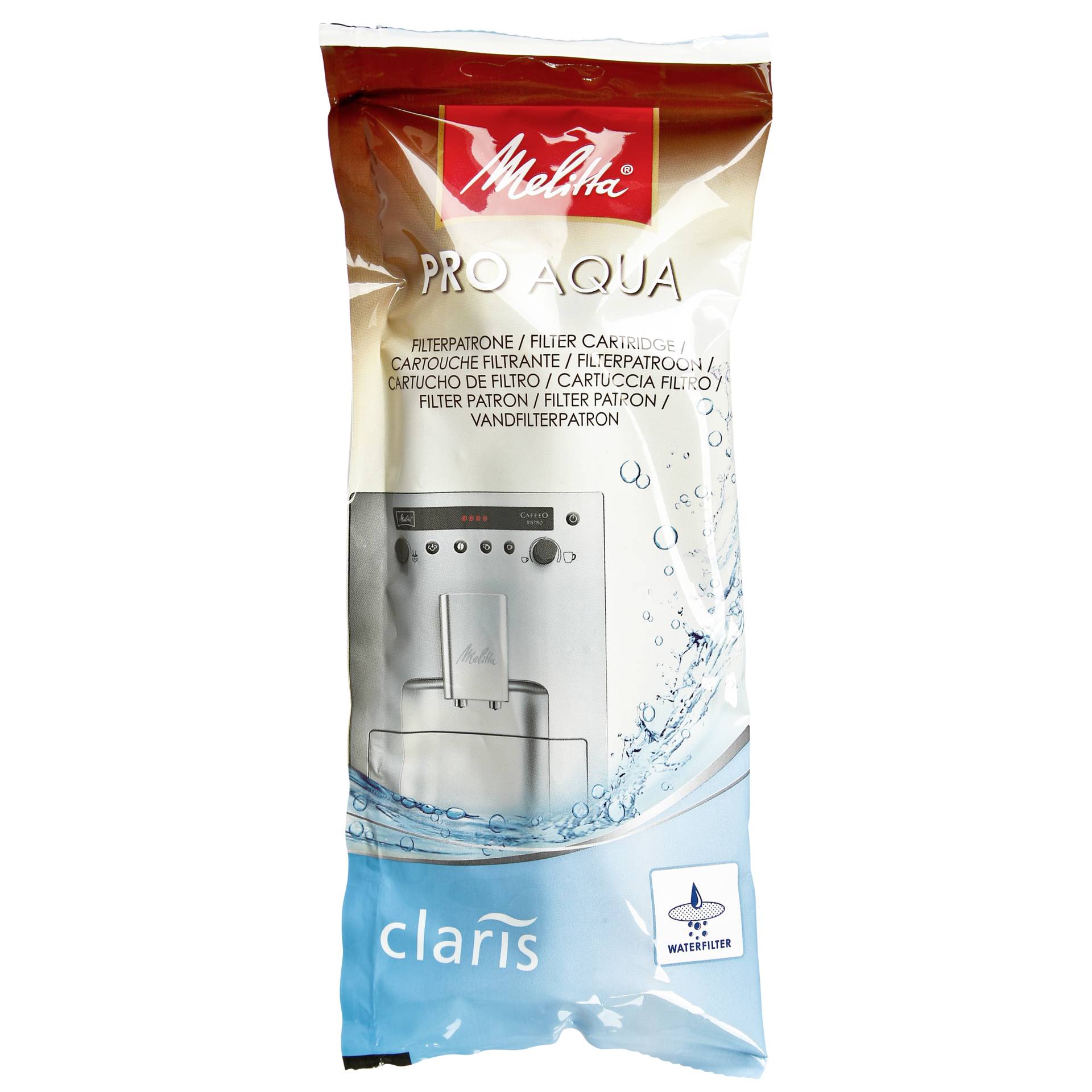 Melitta Pro Aqua cartuccia filtro