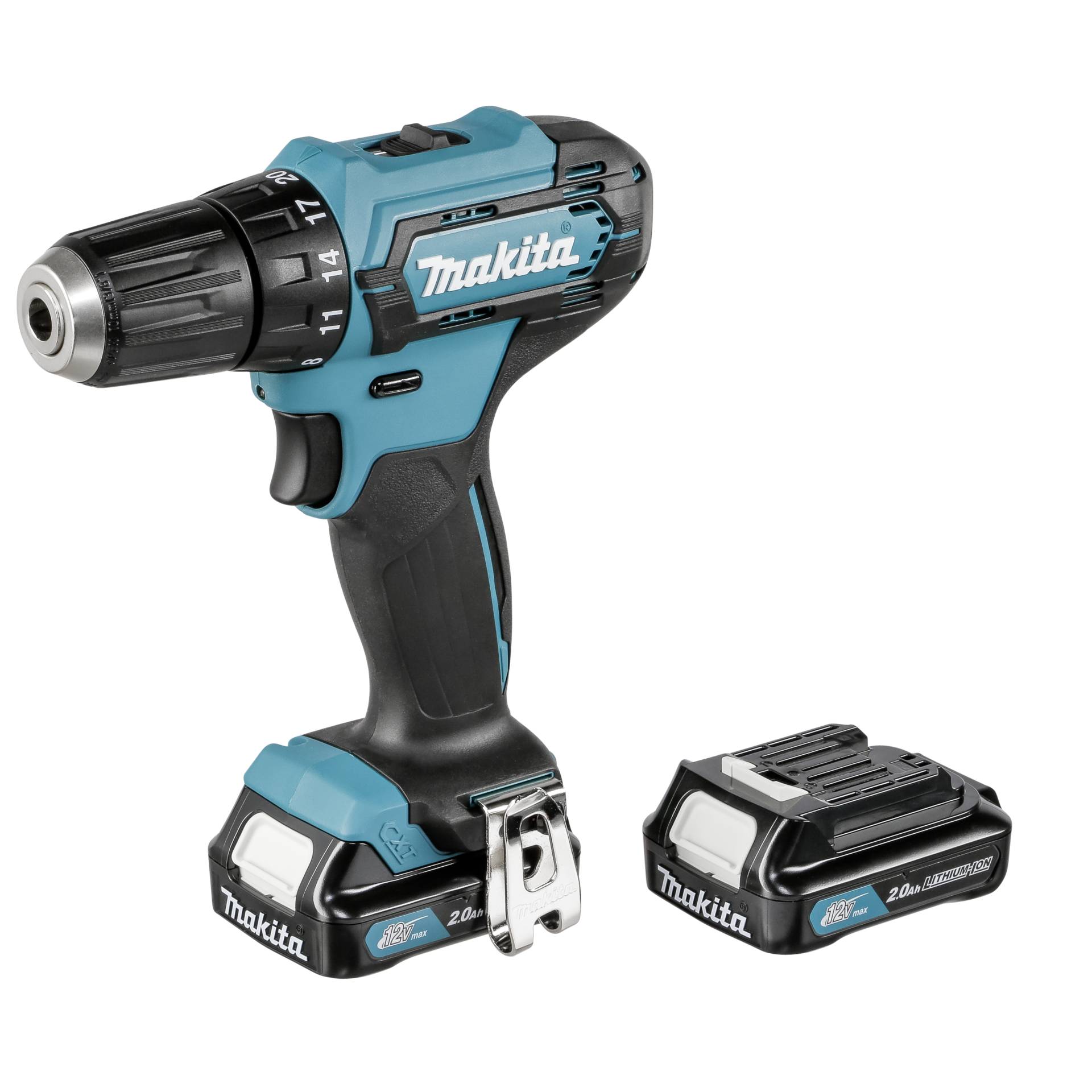 Makita DF333DSAE 12V Trapano avvitatore a batteria
