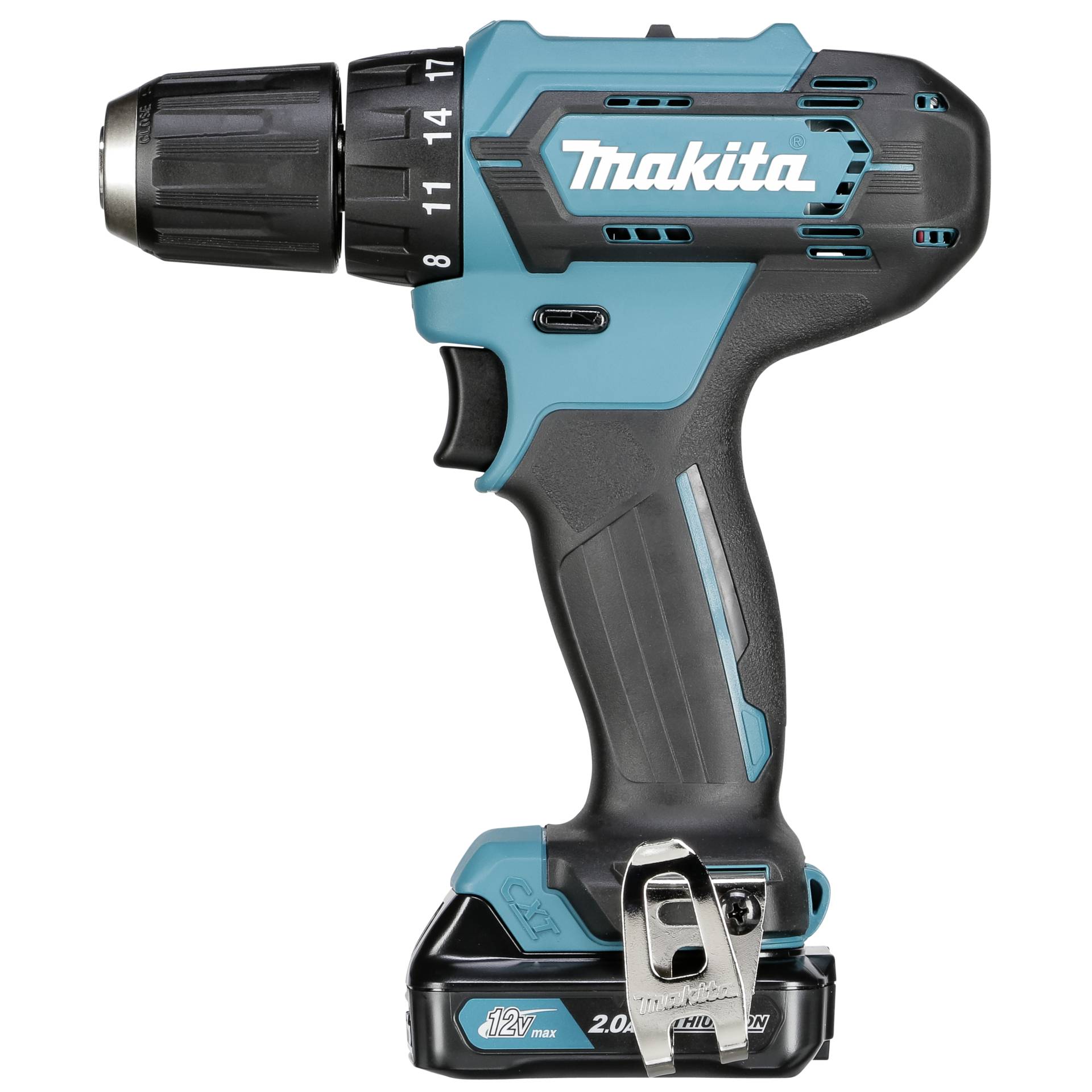 Makita DF333DSAE 12V Trapano avvitatore a batteria