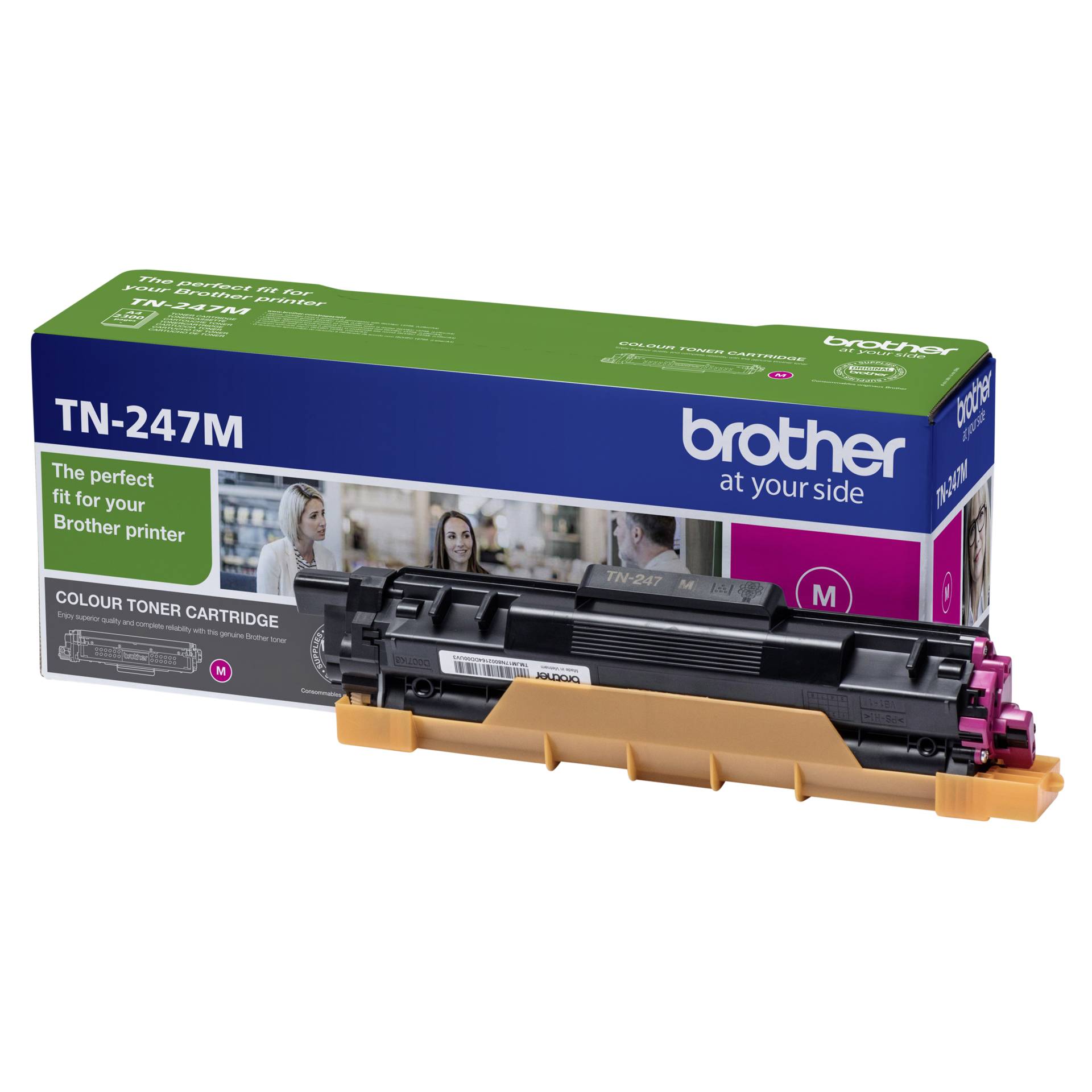 Brother TN-247 M Toner magenta