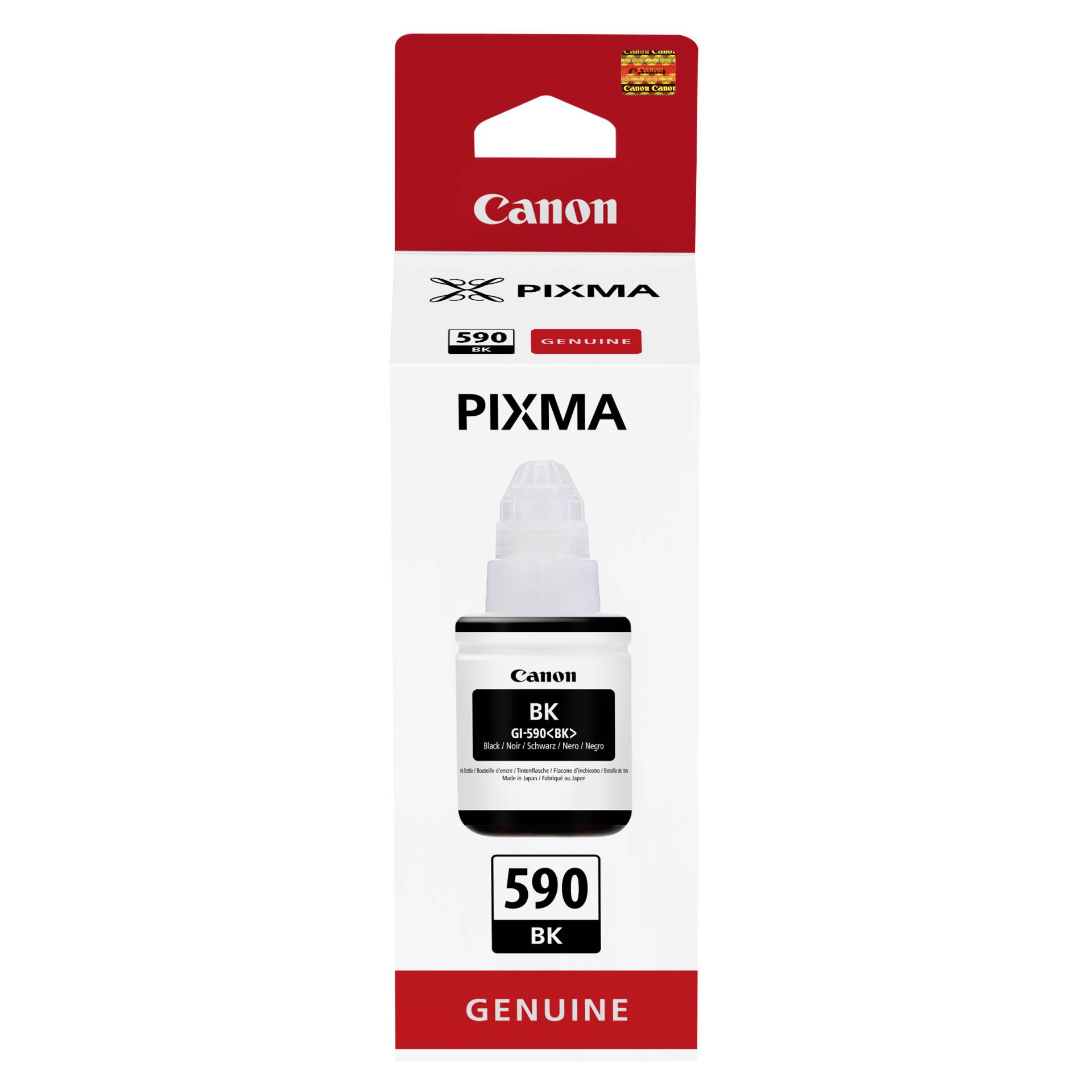 Canon GI-590 BK nero
