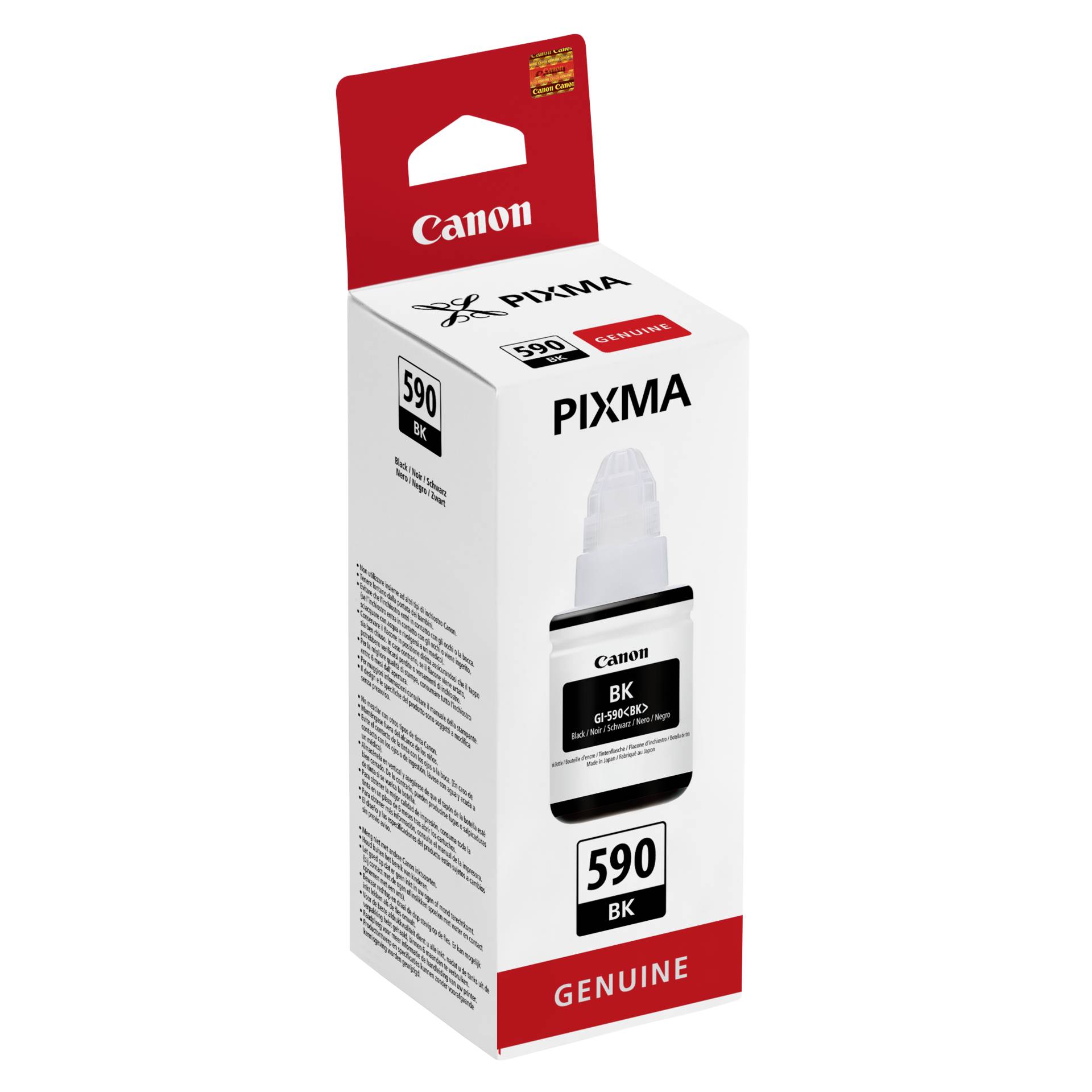 Canon GI-590 BK nero