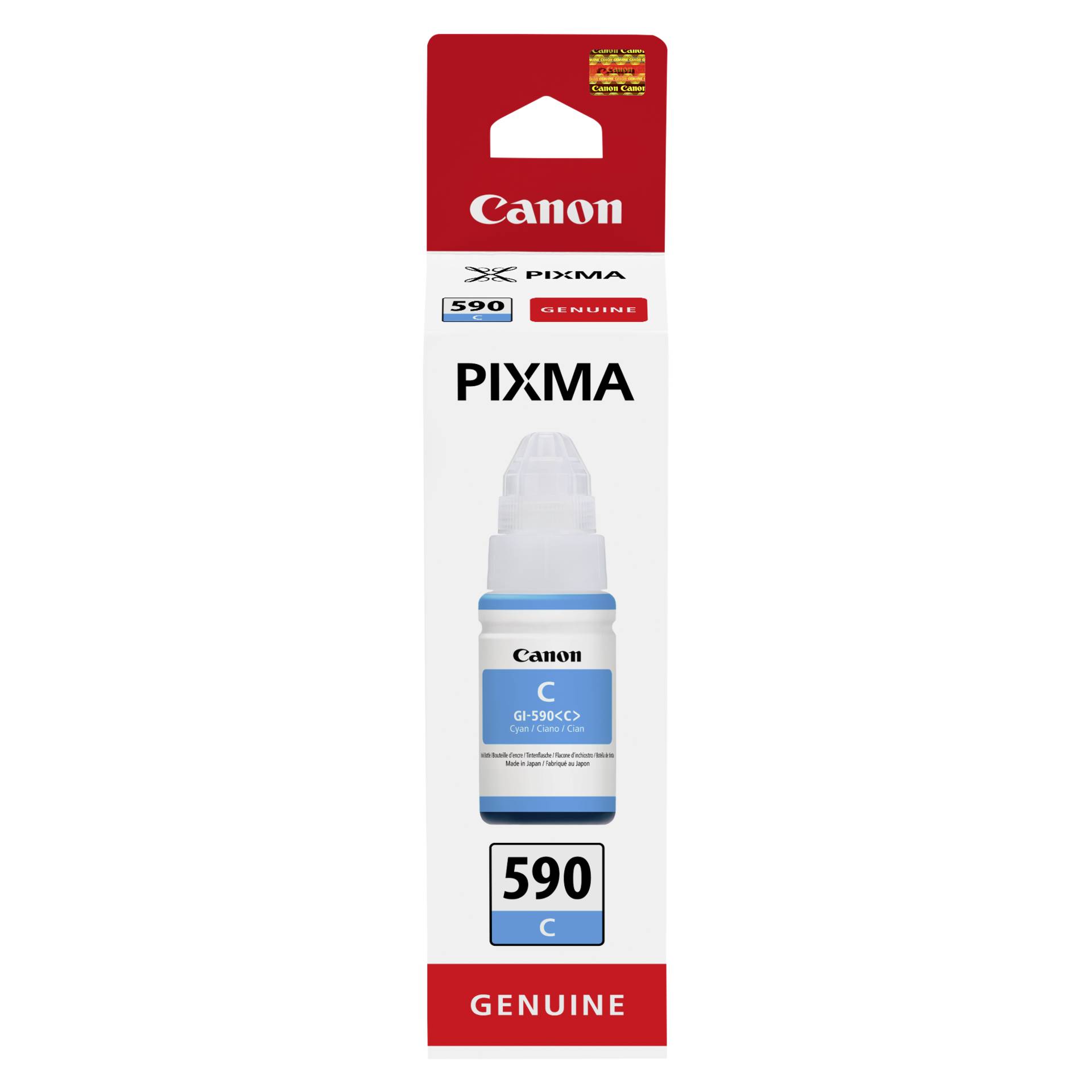 Canon GI-590 C ciano