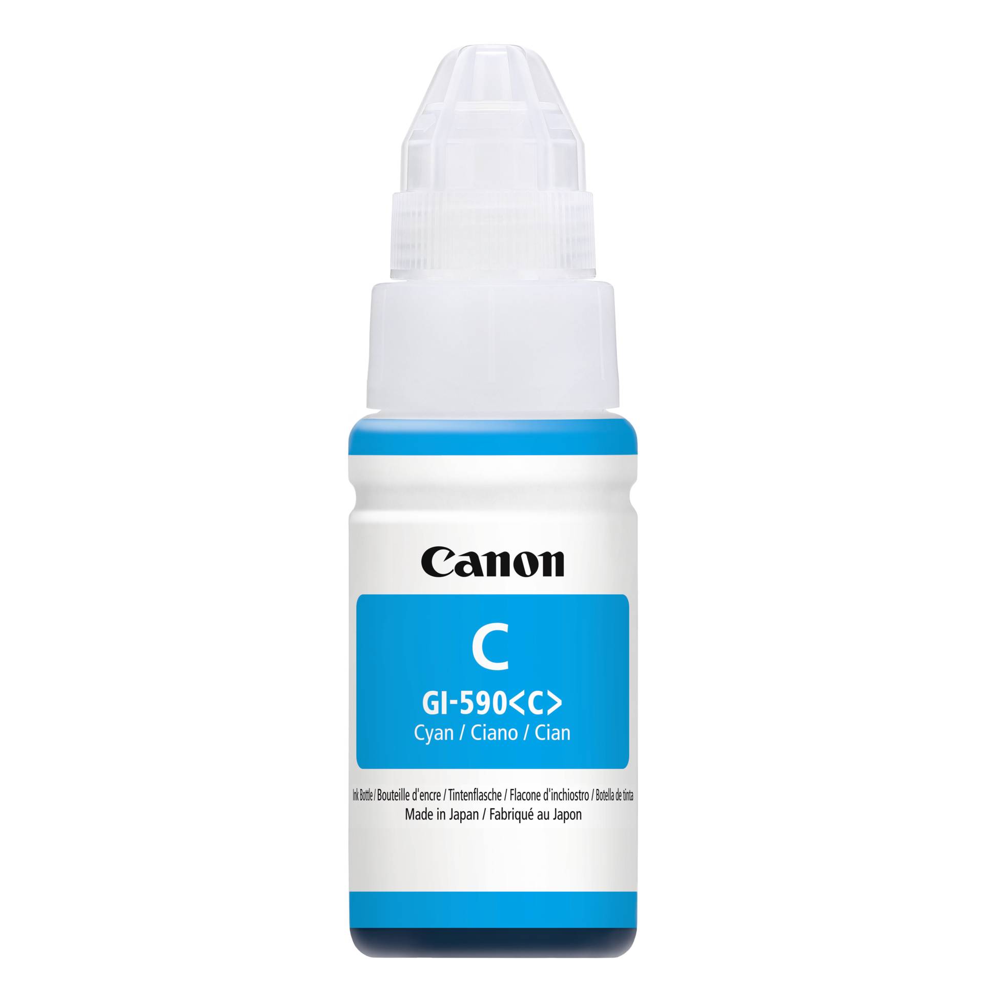 Canon GI-590 C ciano
