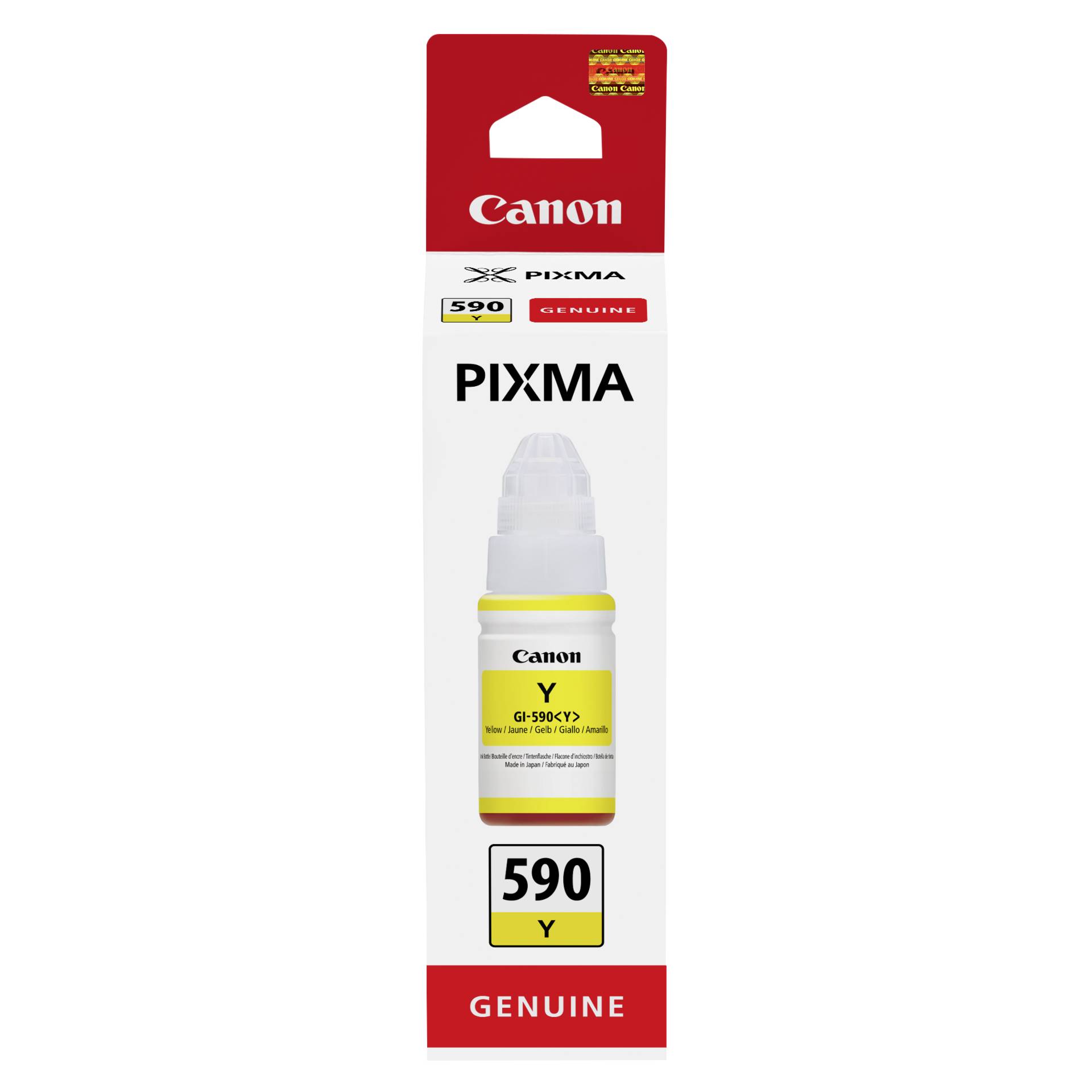 Canon GI-590 Y giallo
