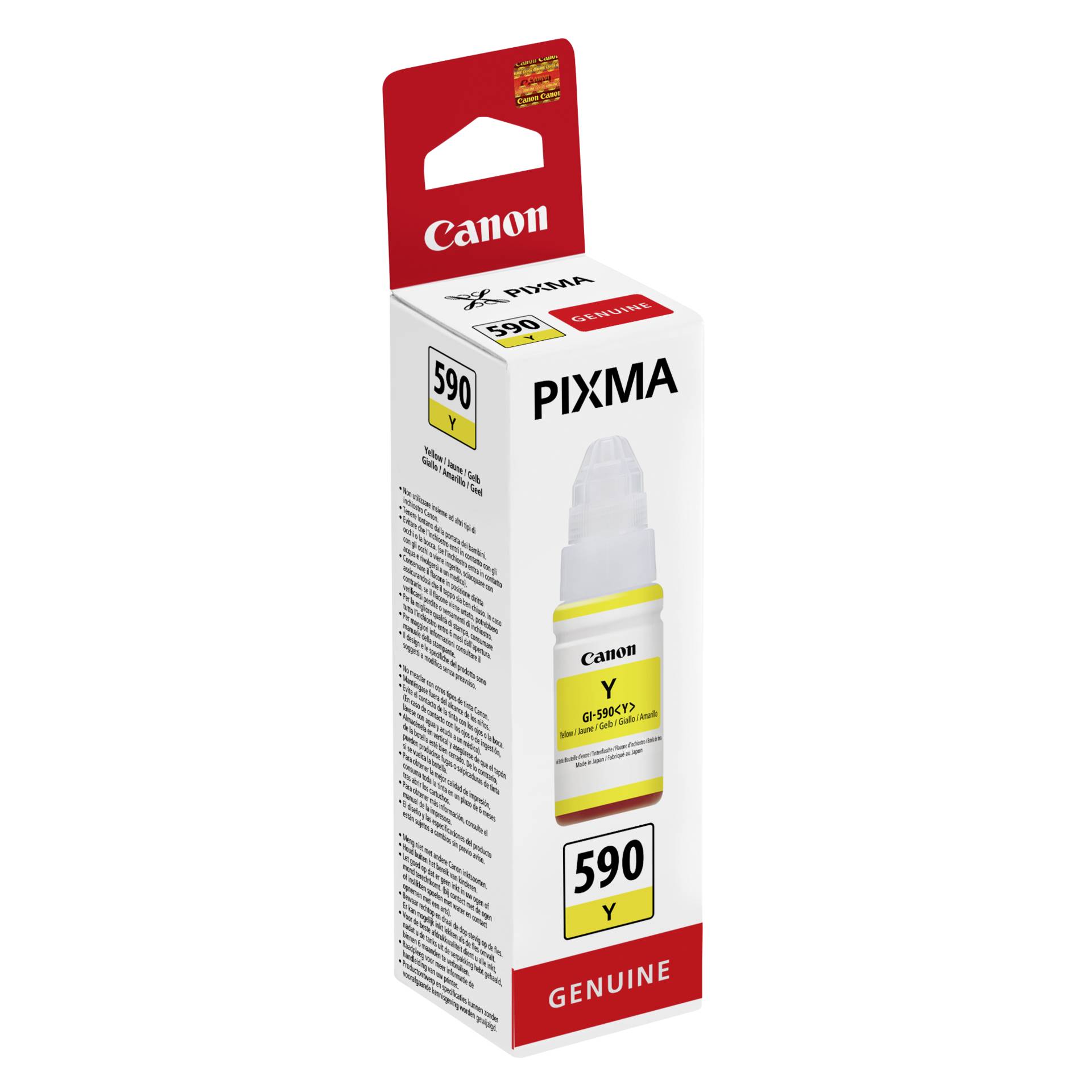 Canon GI-590 Y giallo