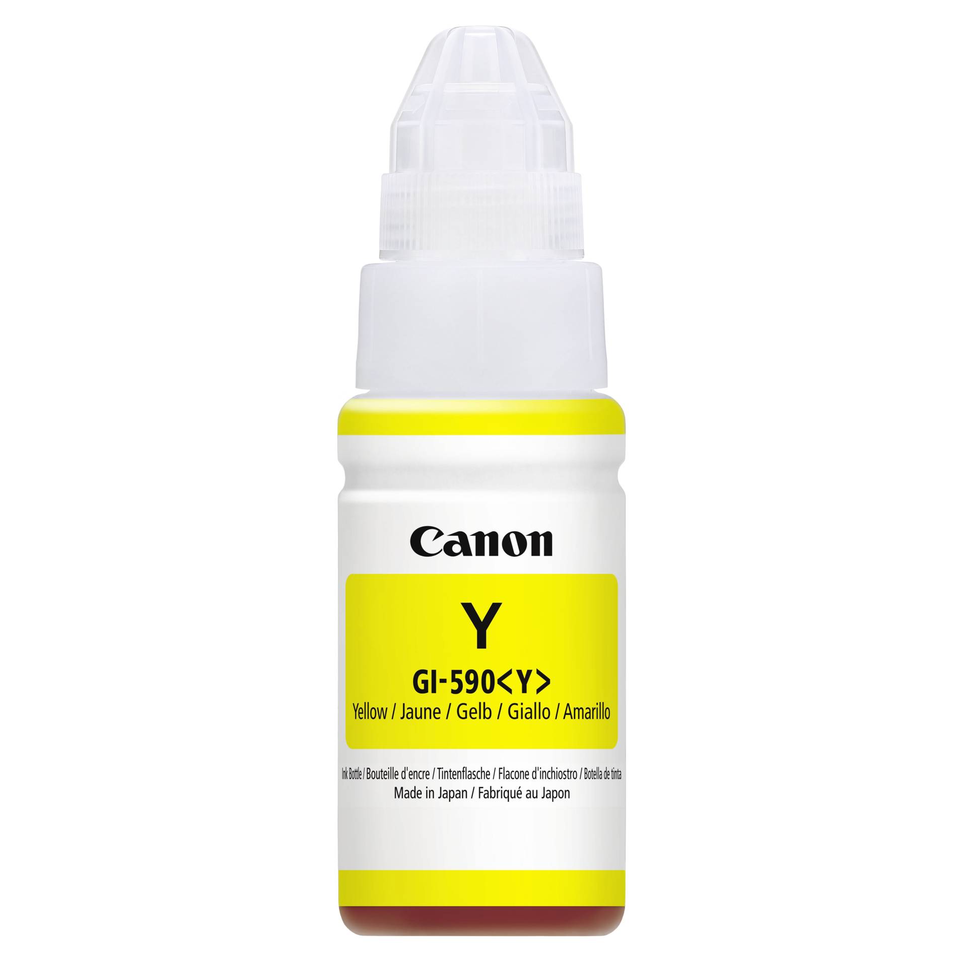 Canon GI-590 Y giallo