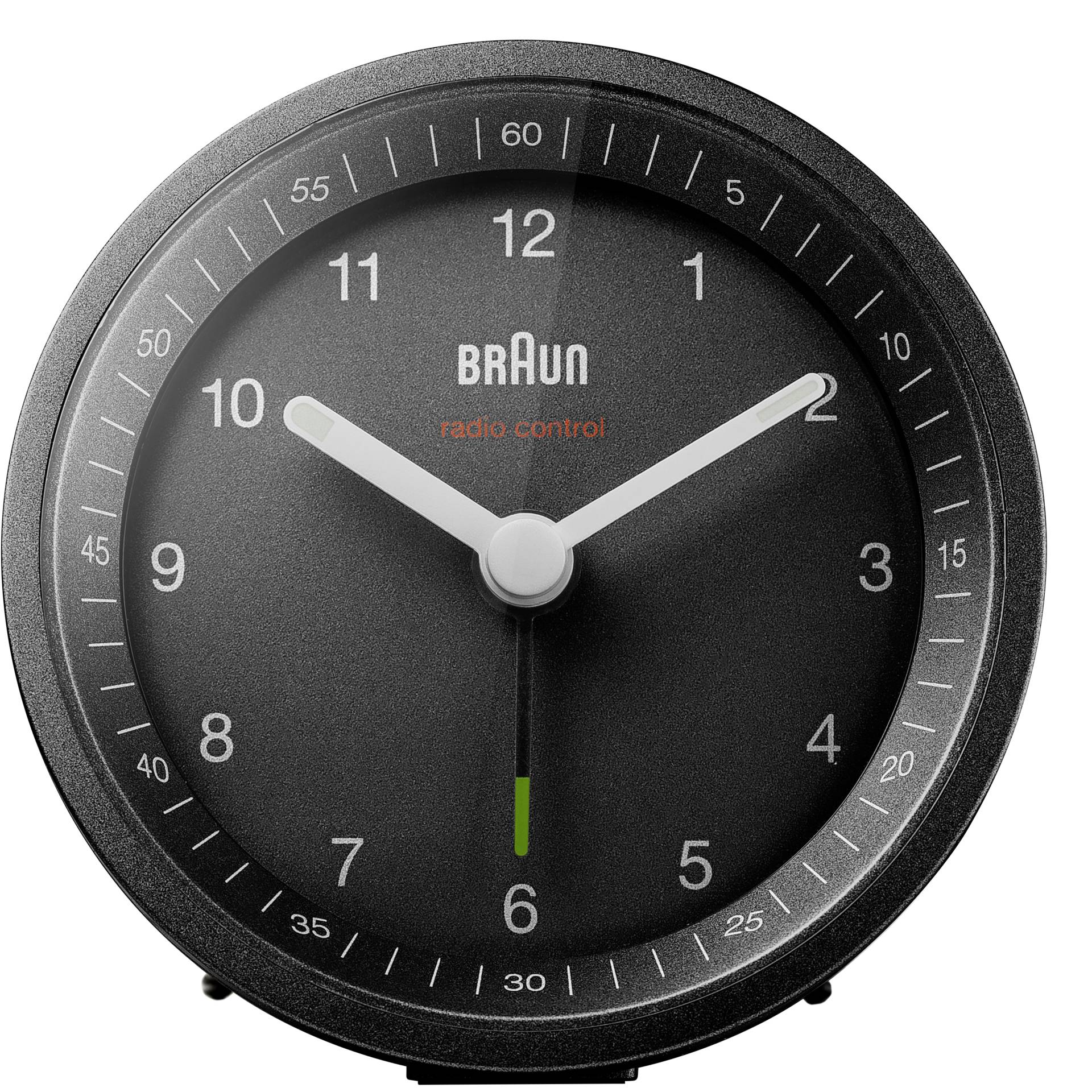 Braun BC 07 B-DCF Sveglia radiocontrollata nero