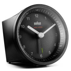 Braun BC 07 B-DCF Sveglia radiocontrollata nero 2