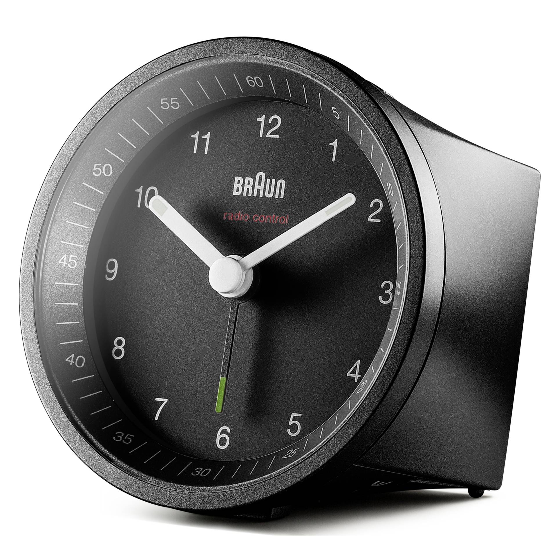 Braun BC 07 B-DCF Sveglia radiocontrollata nero