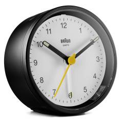 Braun BC 12 BW Sveglia al quarzo nero 2
