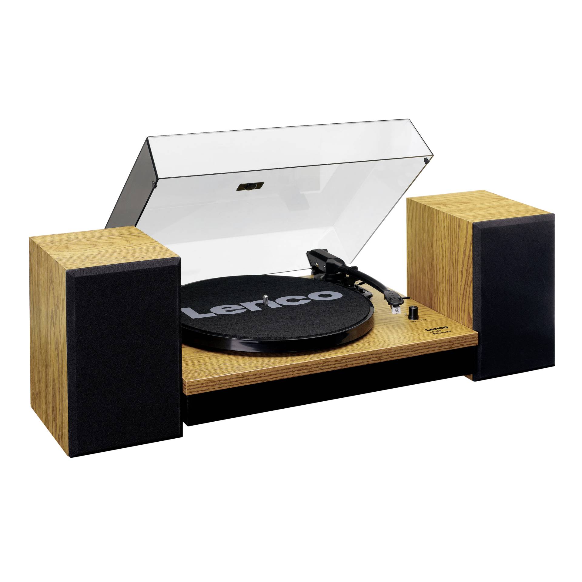 Lenco LS-300 marrone