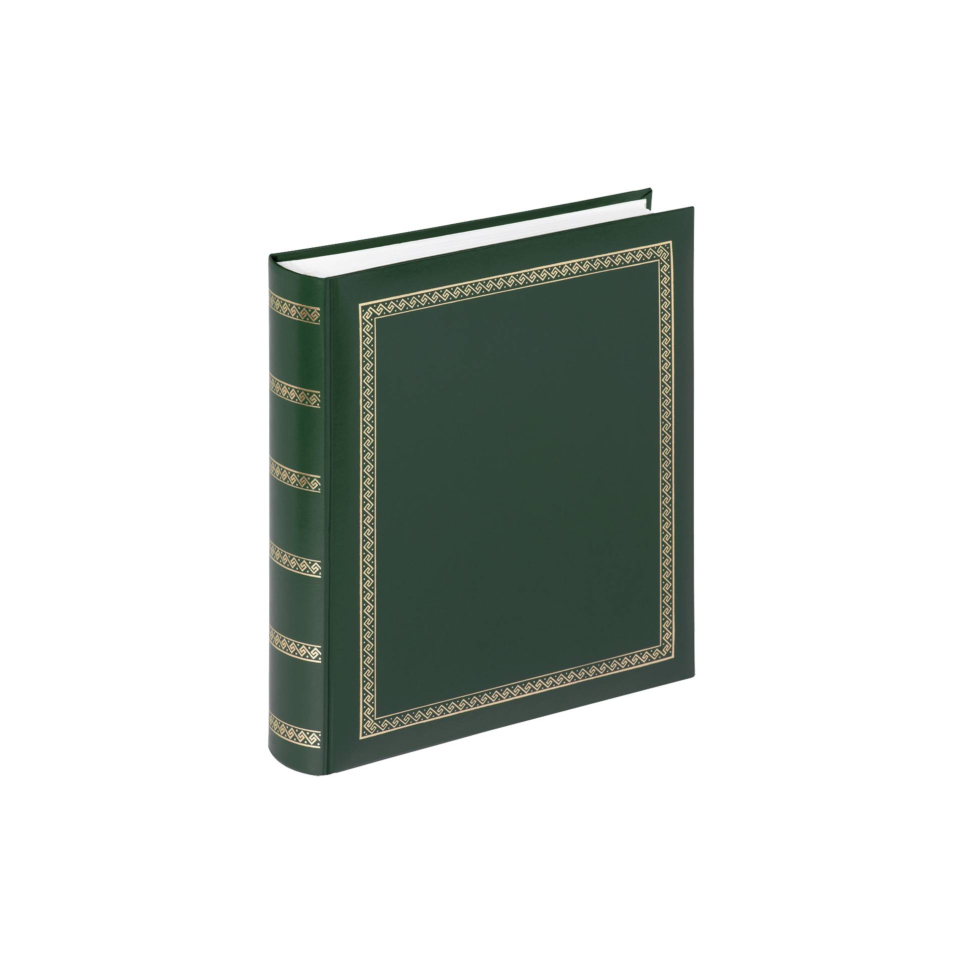 Walther Das schicke Dicke  29x32 100 pagine verde libro MX10