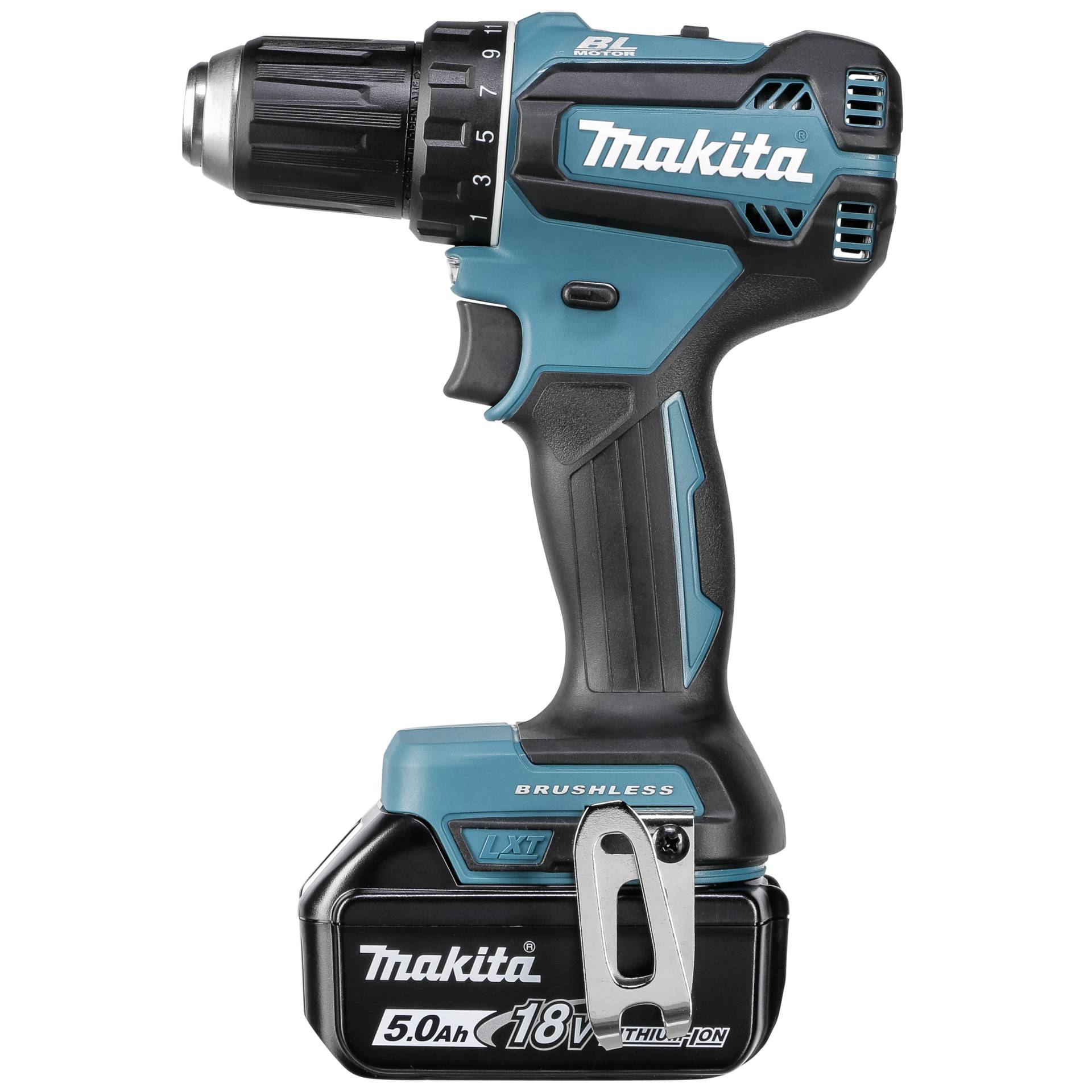 Makita DDF485RTJ Trapano avvitatore a batteria
