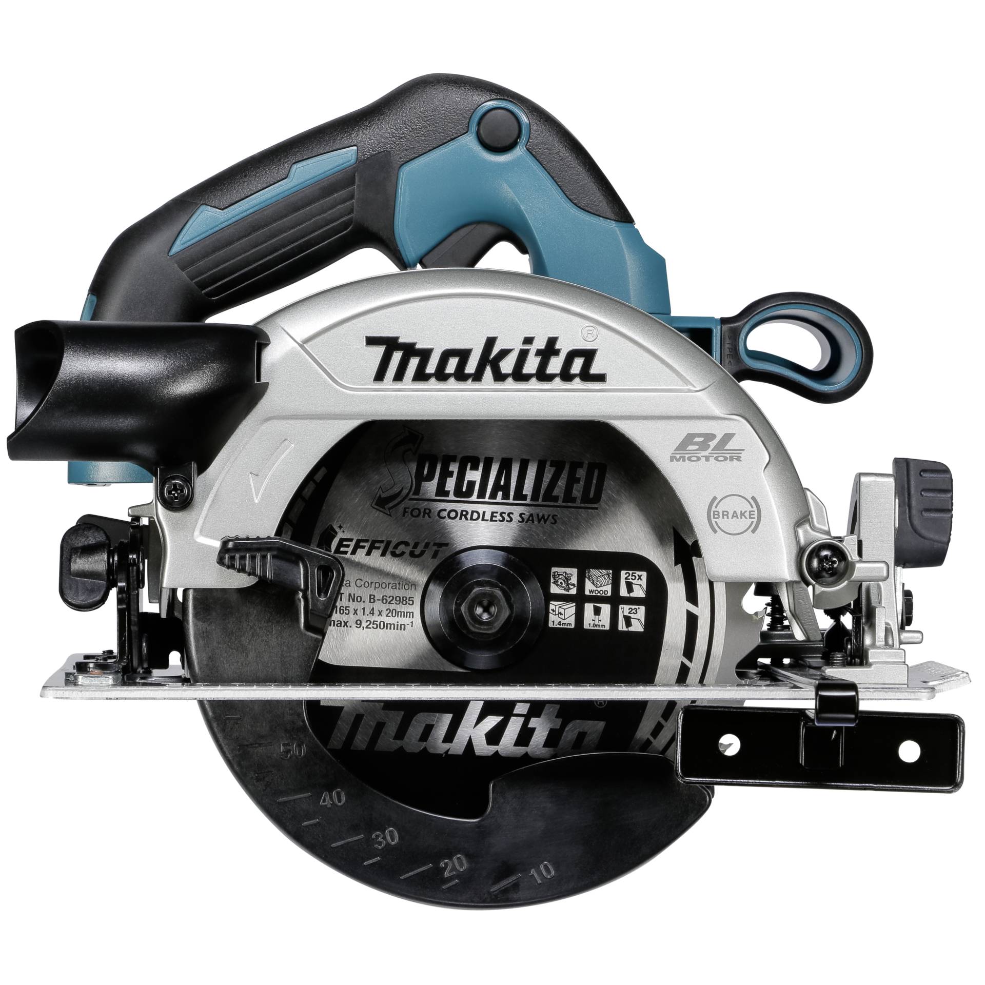 Makita DHS661ZU Sega circolare a batteria