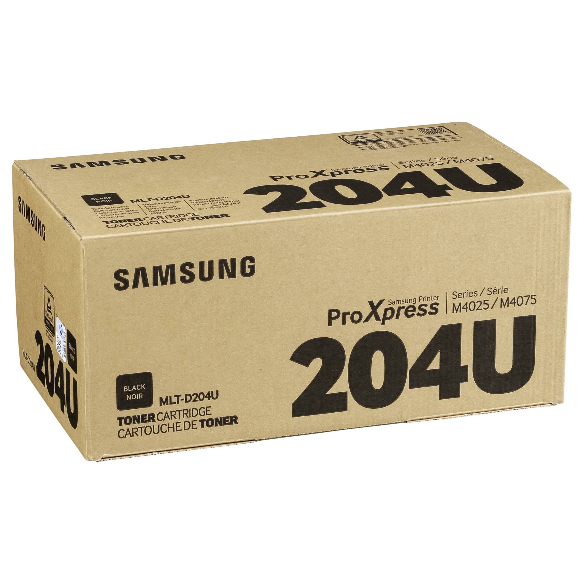 Samsung MLT-D 204 U cartuccia nero ultra high capacity