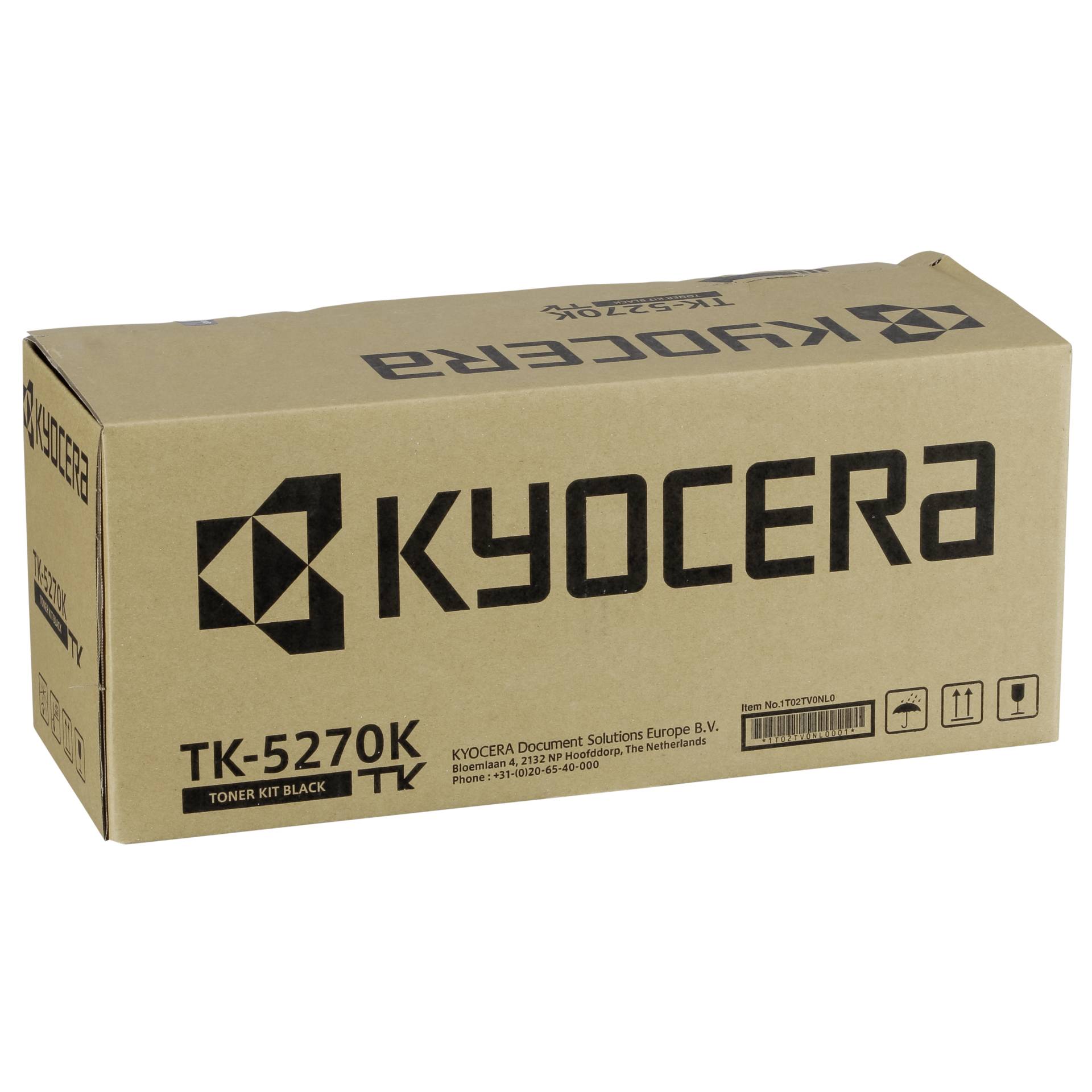 Kyocera Toner TK-5270 K nero
