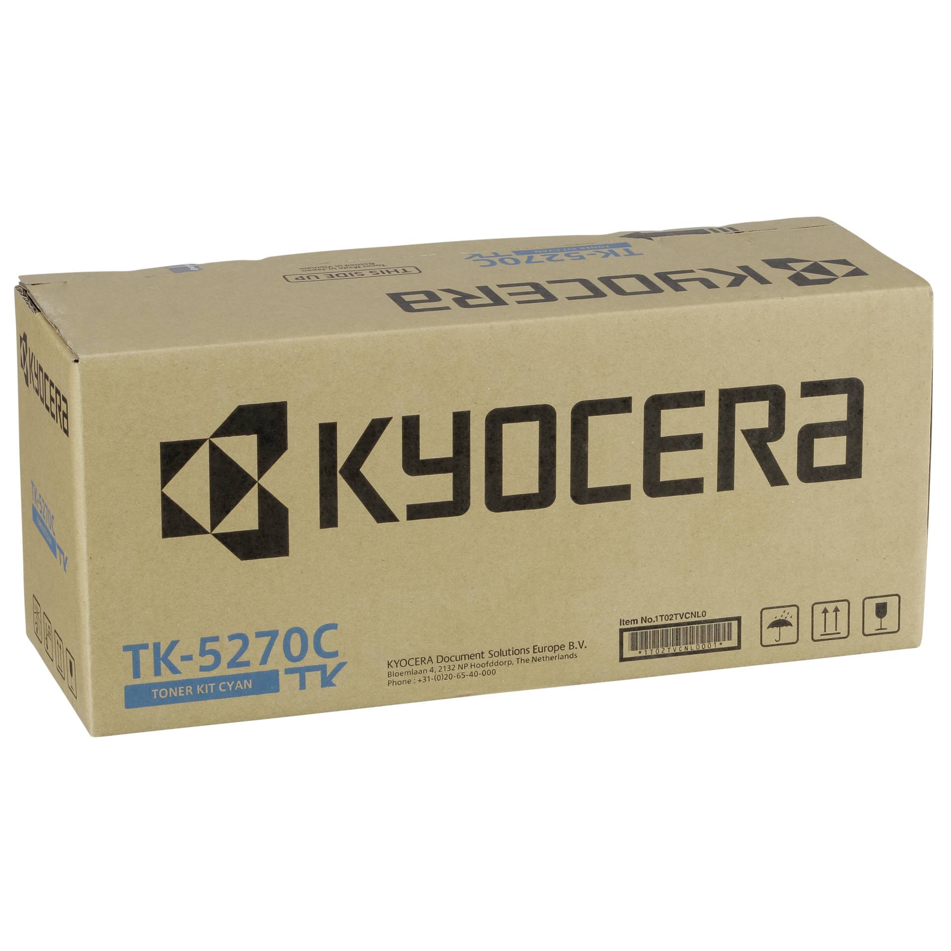 Kyocera cartuccia TK-5270 C ciano