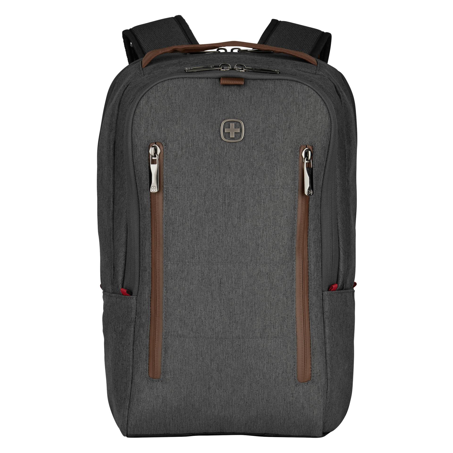 Wenger City Upgrade Notebook Zaino 16  grigio
