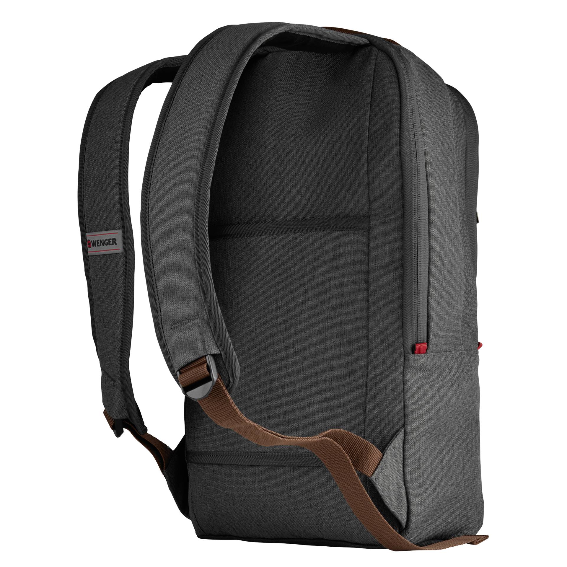 Wenger City Upgrade Notebook Zaino 16  grigio