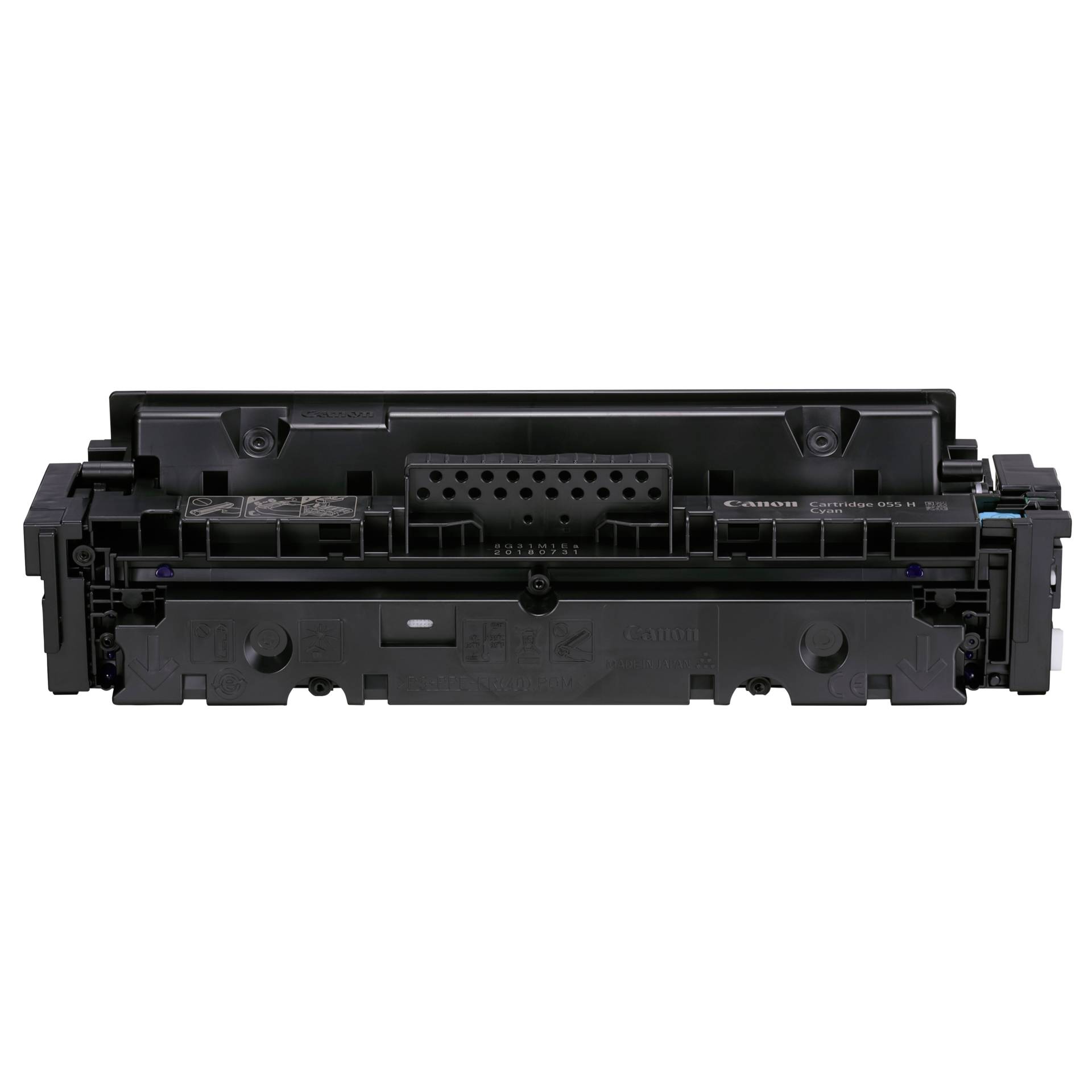 Canon Toner Cartuccia 055 H C ciano