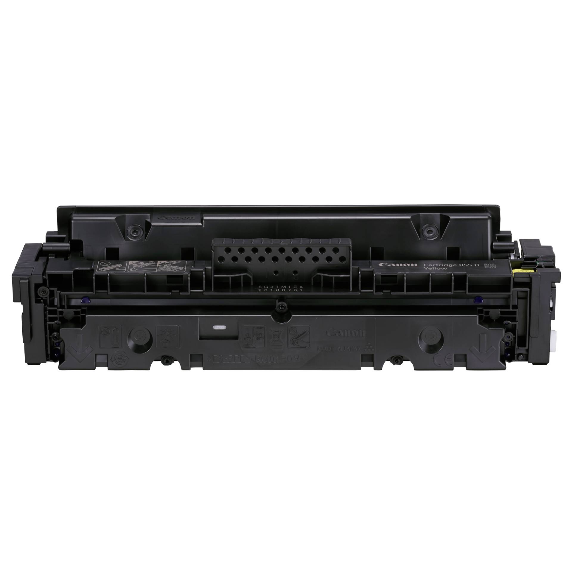 Canon Toner Cartuccia 055 H Y giallo