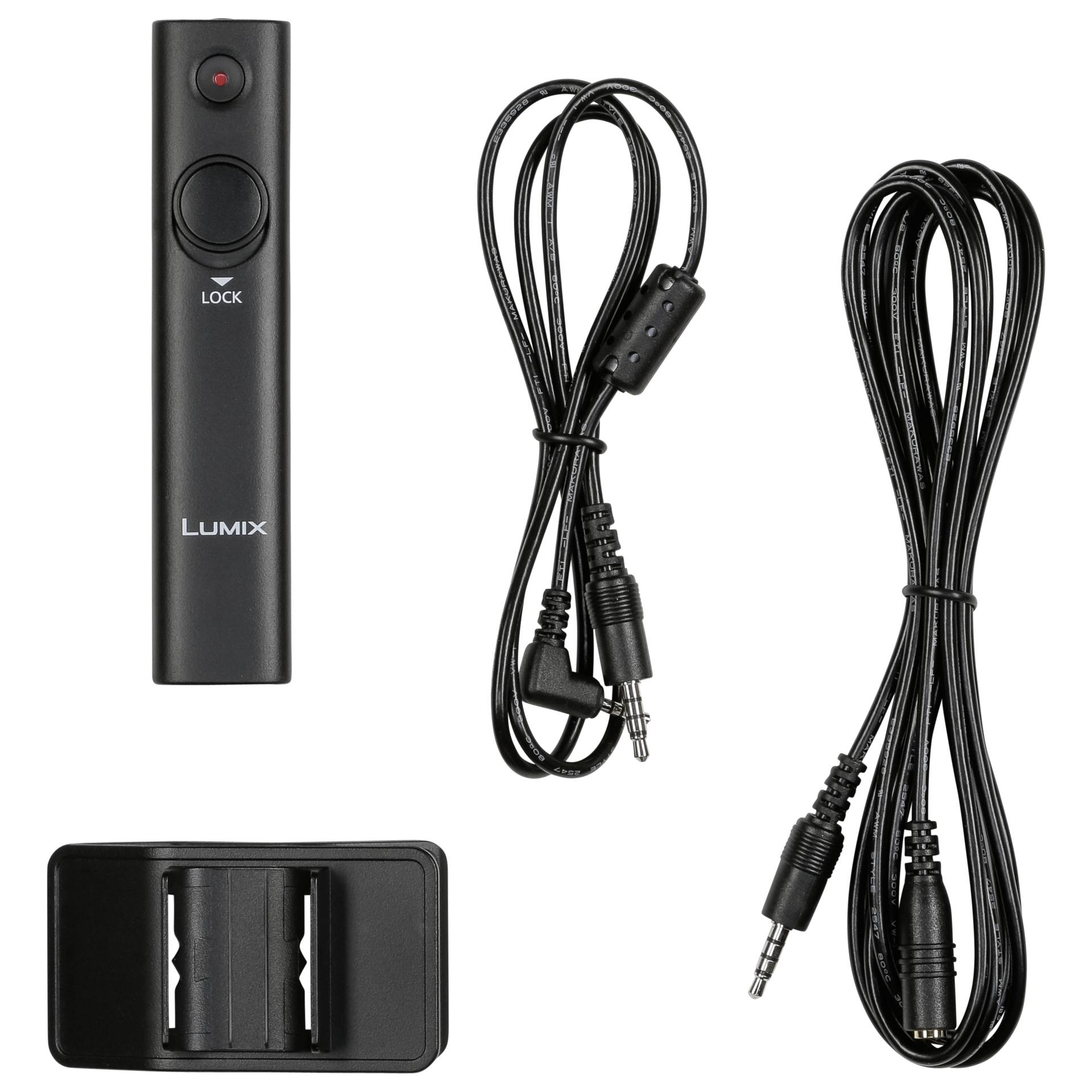 Panasonic DMW-RS2E Cable Remote Trigger for S1 and S1R