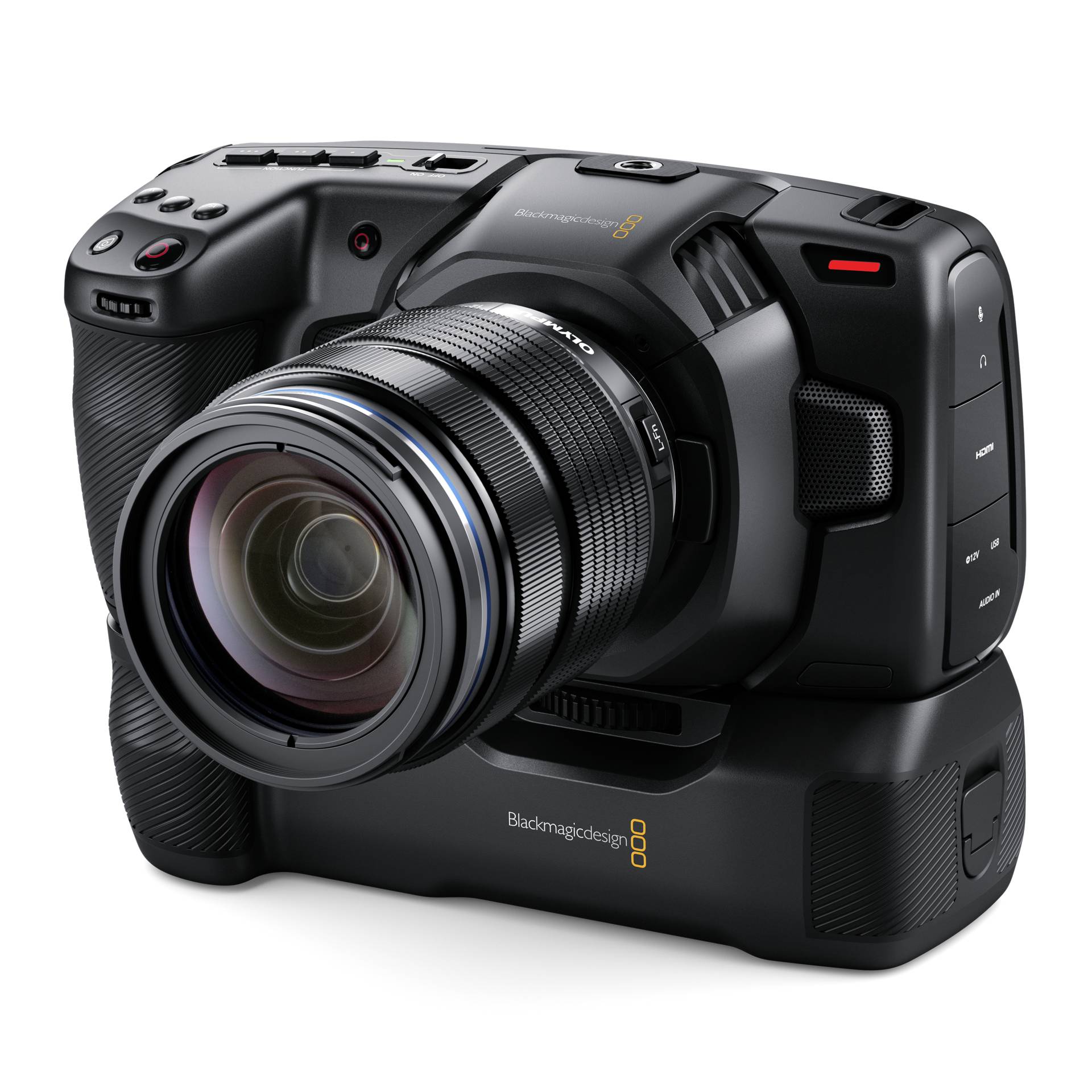Blackmagic Impugnatura batt. per Pocket camera