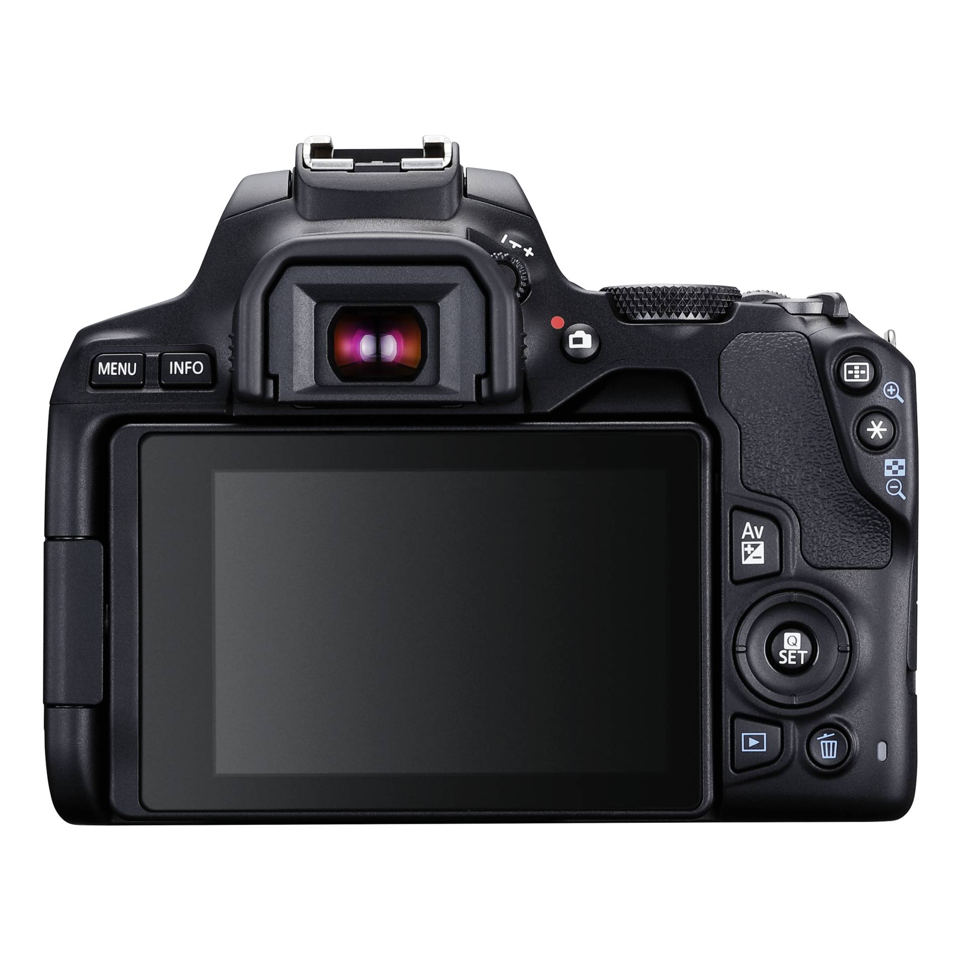 Canon EOS 250D Set nero + EF-S 18-55 IS STM