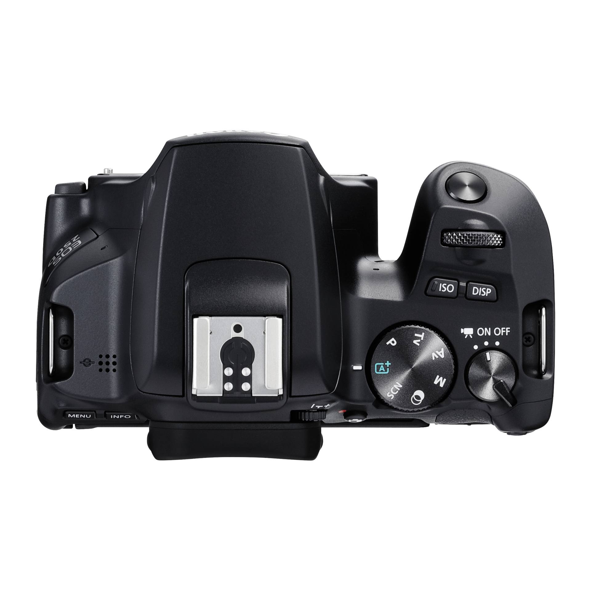 Canon EOS 250D Set nero + EF-S 18-55 IS STM