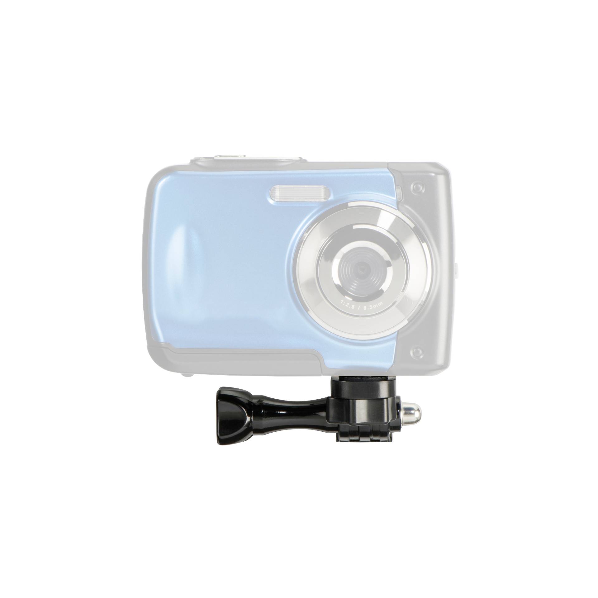 Hama connessione camera 1/4  V2 adatt. per accessori GoPro